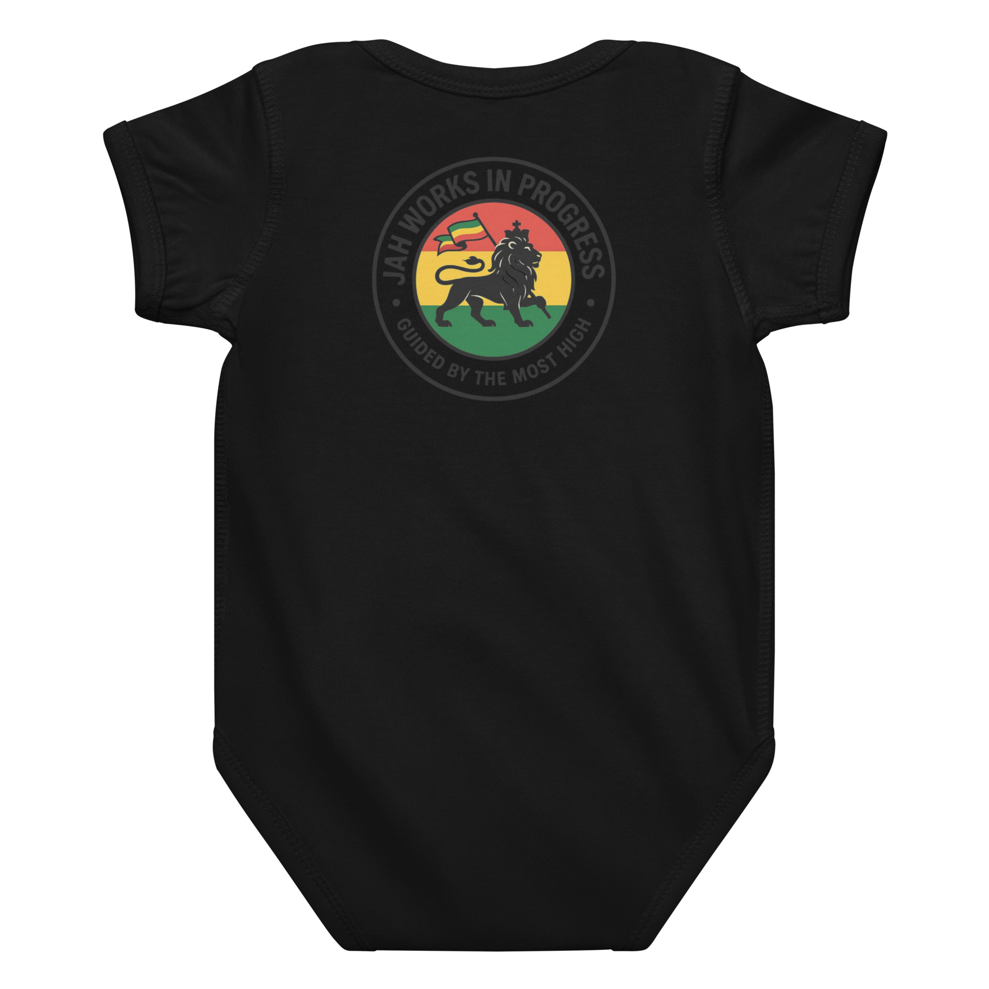 Baby-Jersey-Body WAILA Logo - Image 5