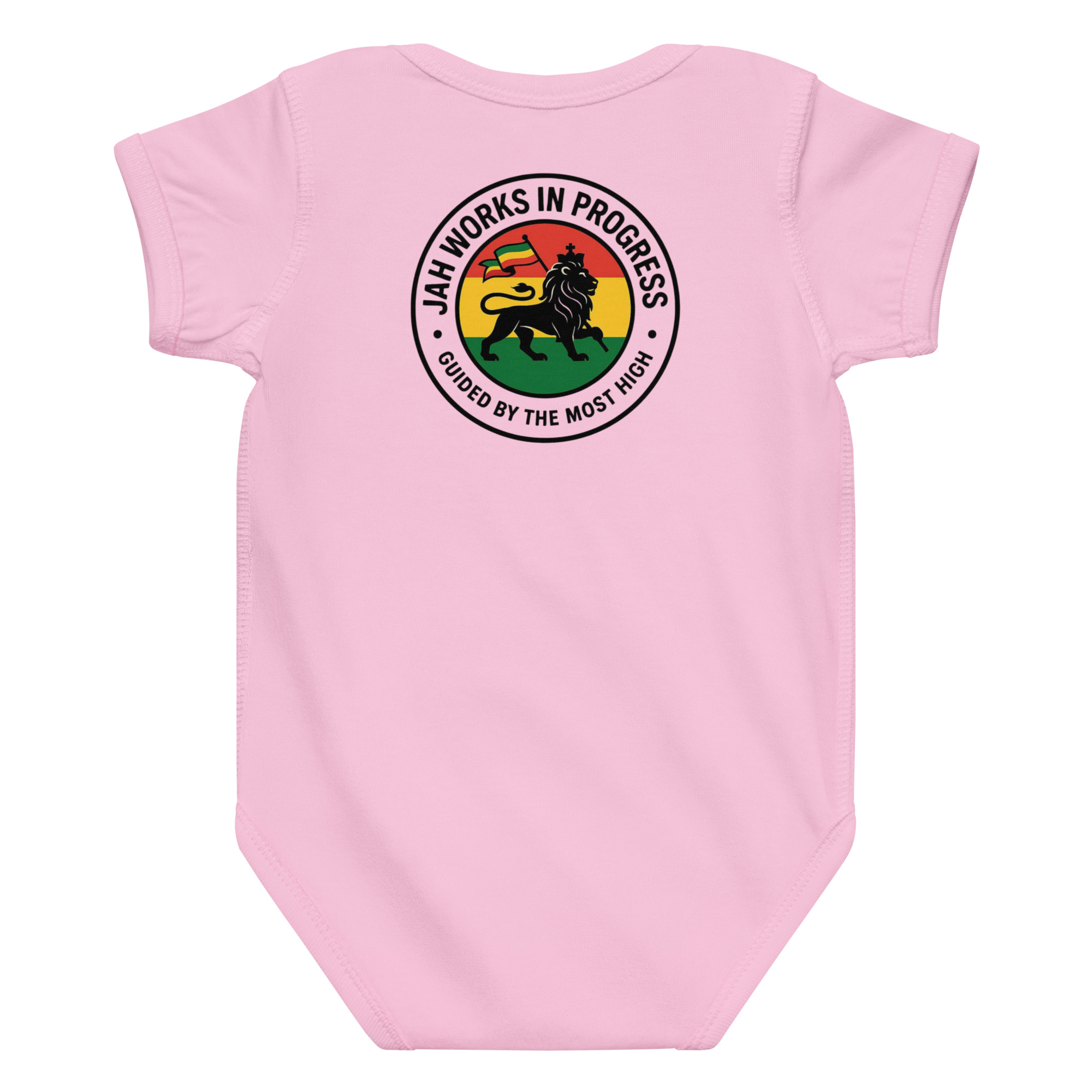 Baby-Jersey-Body WAILA Logo - Image 11