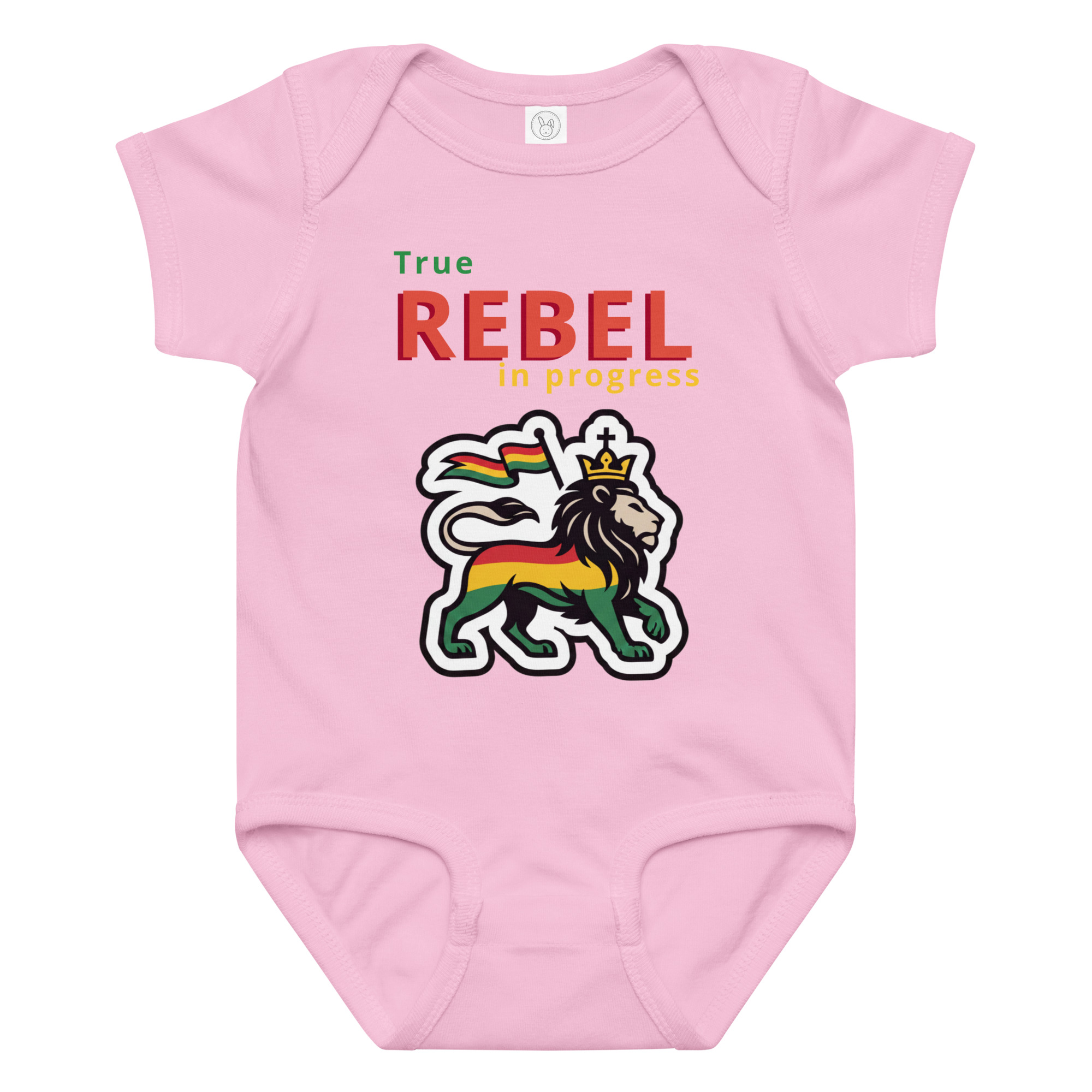 Baby-Jersey-Body True Rebel - Image 10