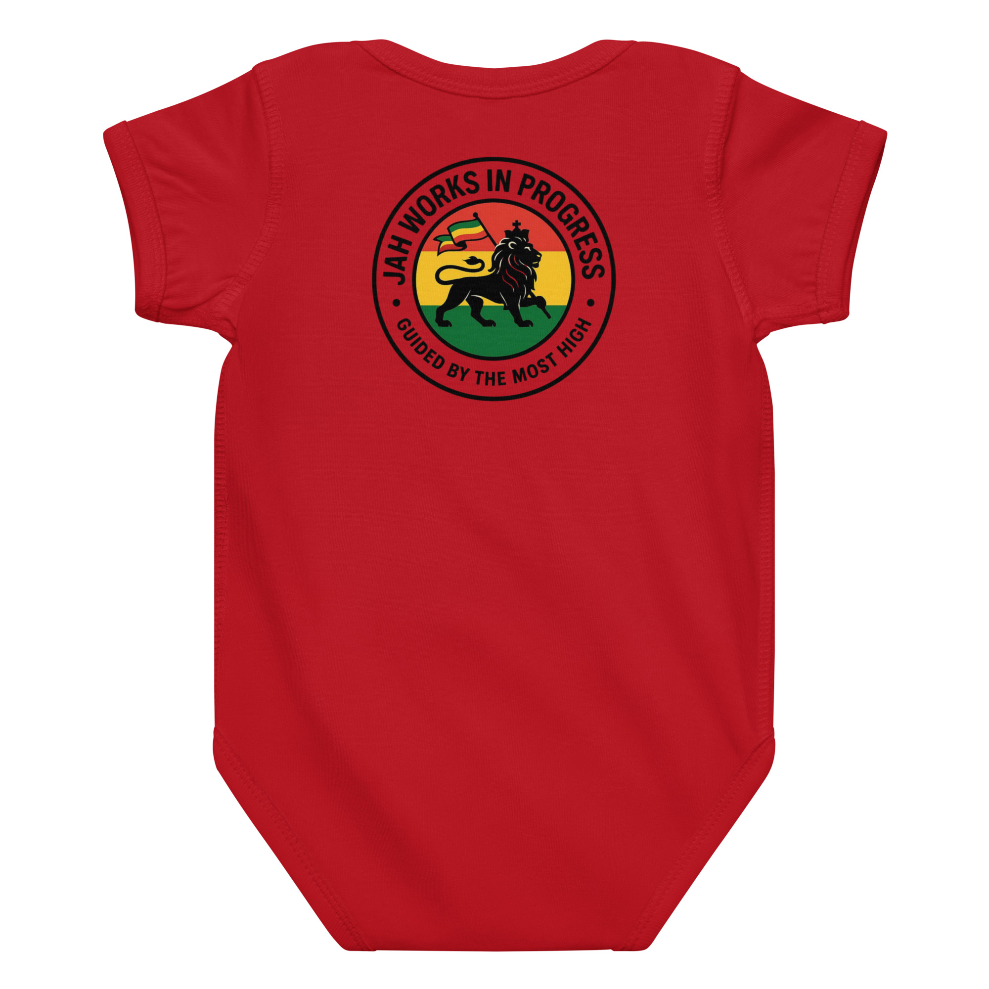 Baby-Jersey-Body WAILA Logo - Image 7