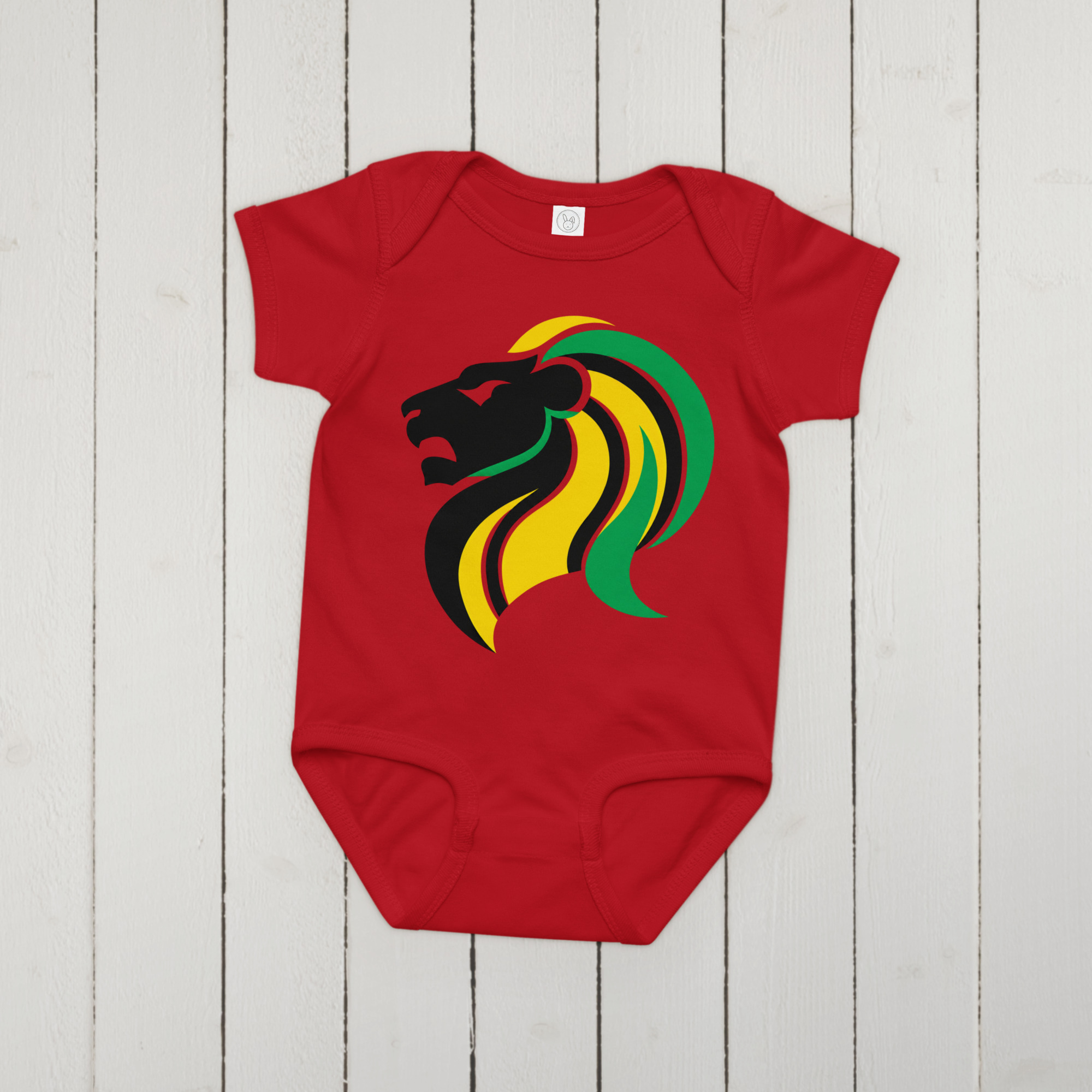 Baby-Jersey-Body WAILA Logo - Image 4