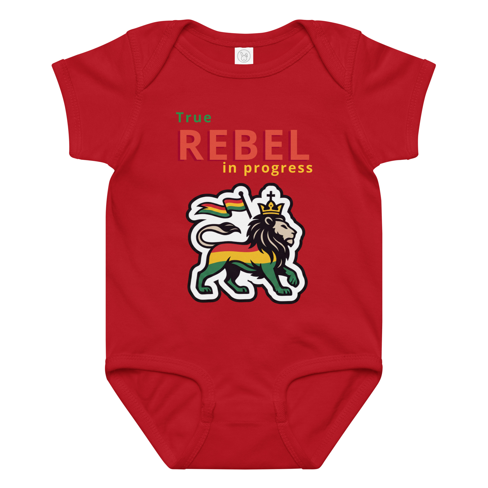 Baby-Jersey-Body True Rebel - Image 6