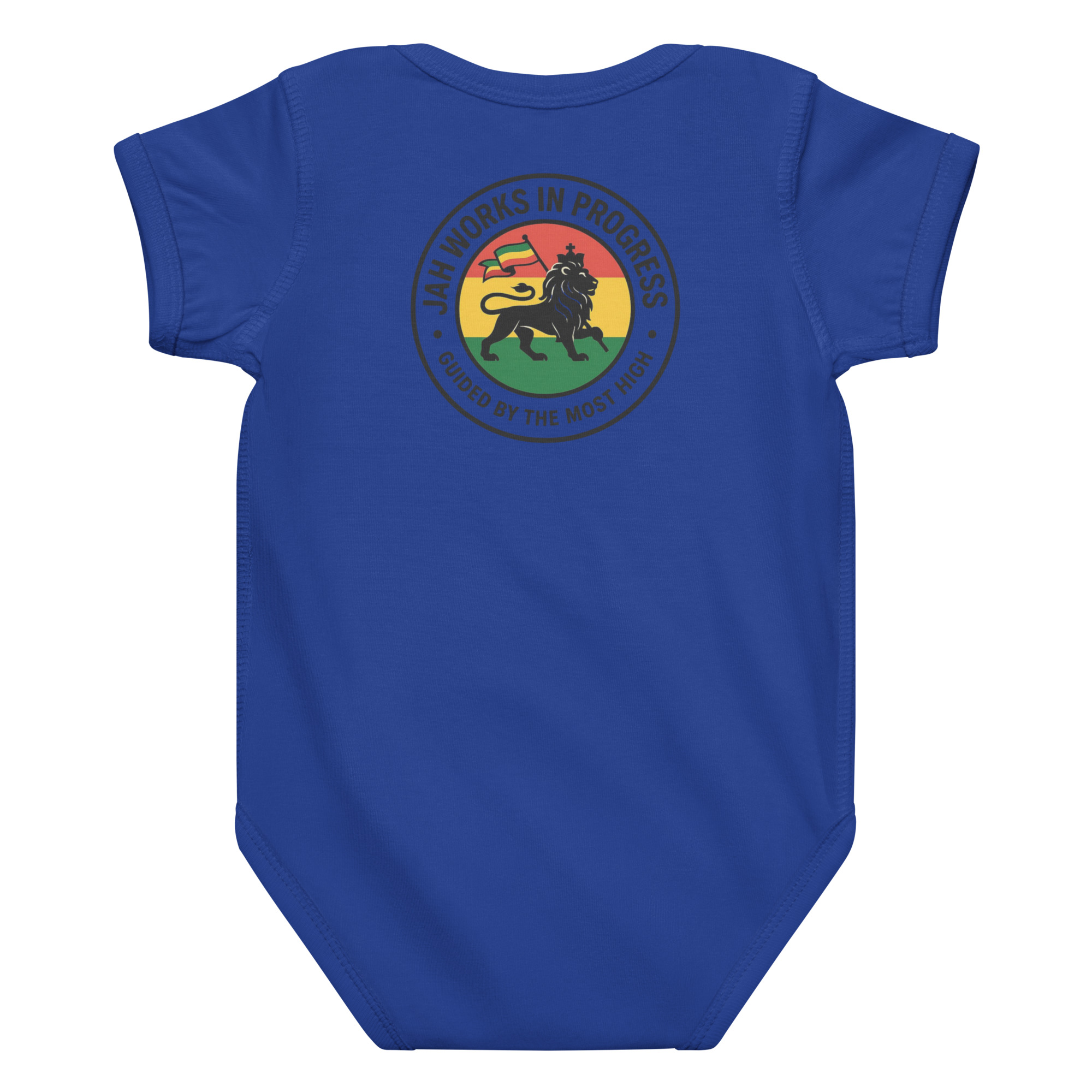 Baby-Jersey-Body WAILA Logo - Image 9