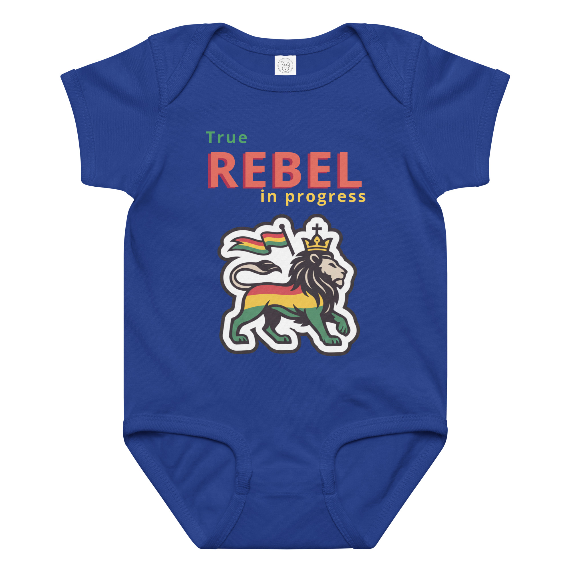 Baby-Jersey-Body True Rebel - Image 8