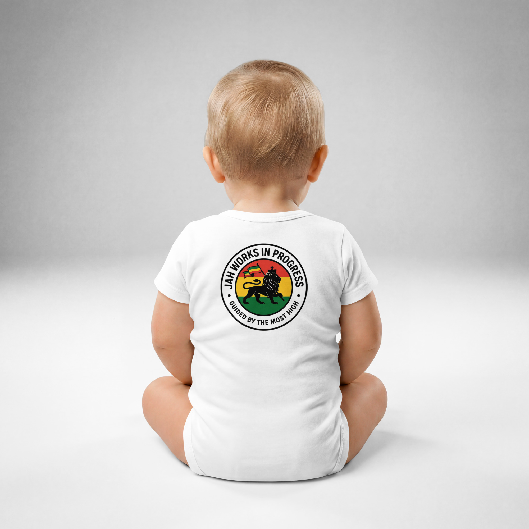 Baby-Jersey-Body WAILA Logo - Image 3
