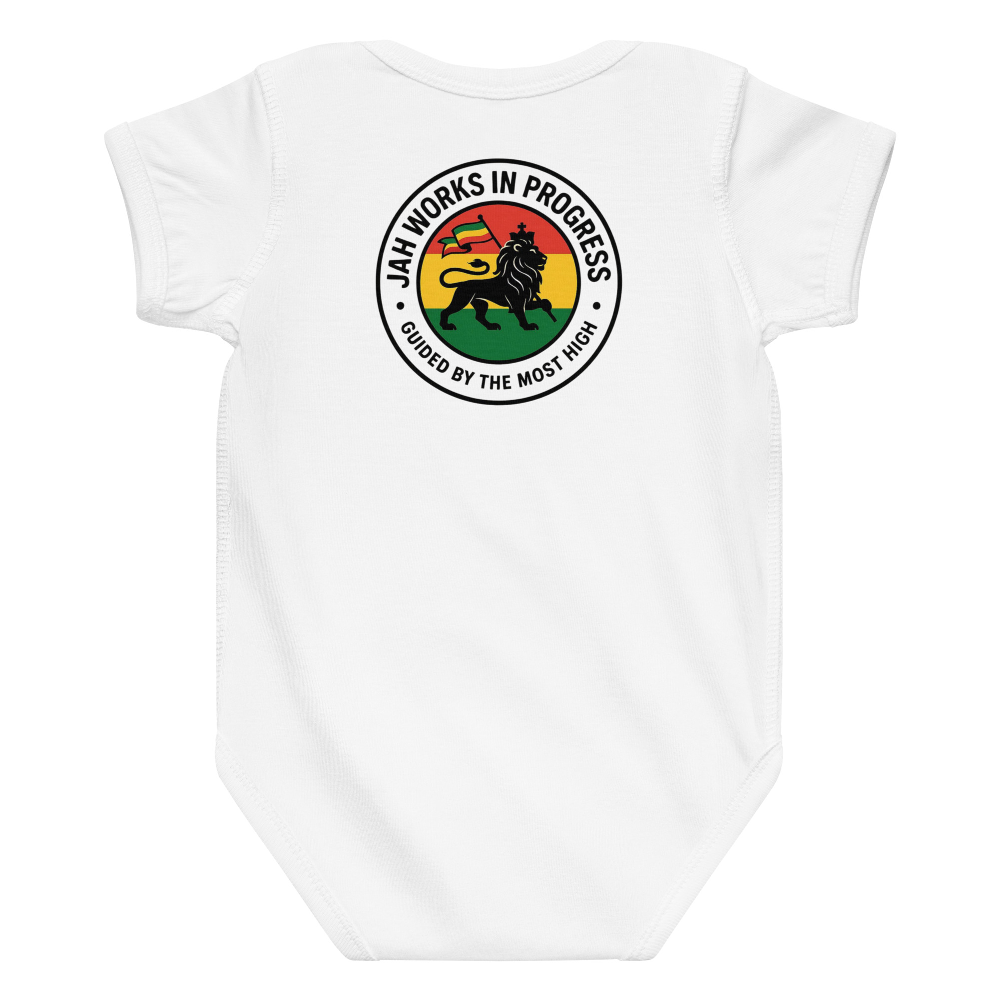 Baby-Jersey-Body WAILA Logo - Image 13