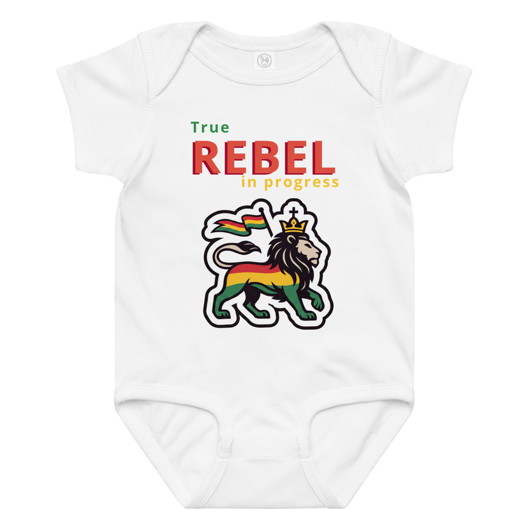 Baby-Jersey-Body True Rebel - Image 12