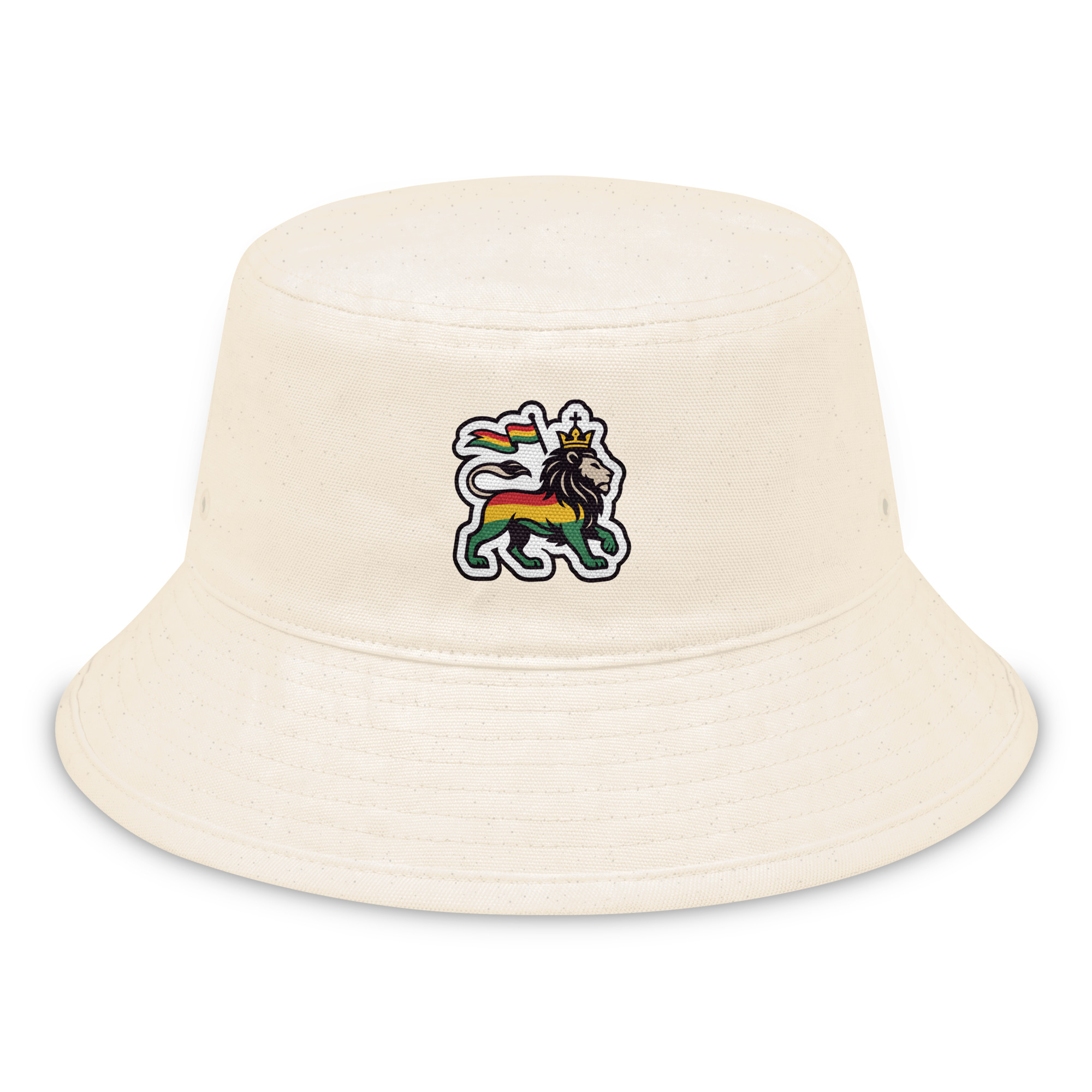 Bucket Hat Lion of Judah - Image 3