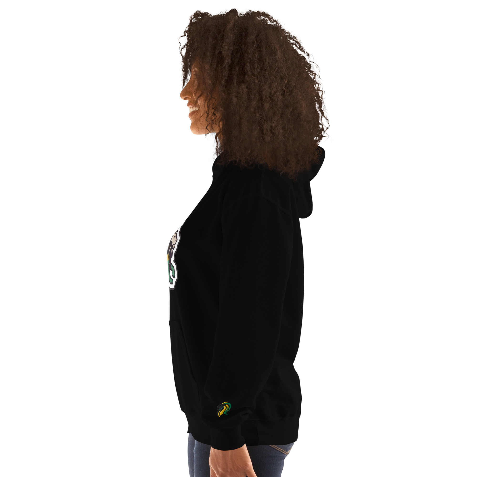 Lion of Judah Hoodie 1 - Image 3