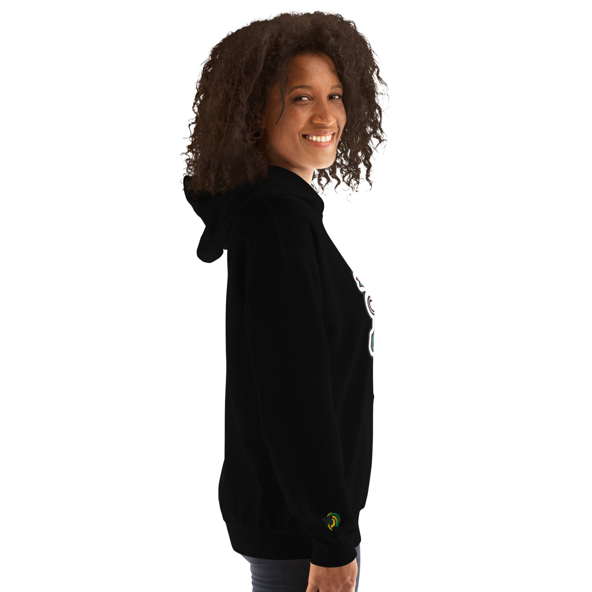 Lion of Judah Hoodie 1 - Image 5