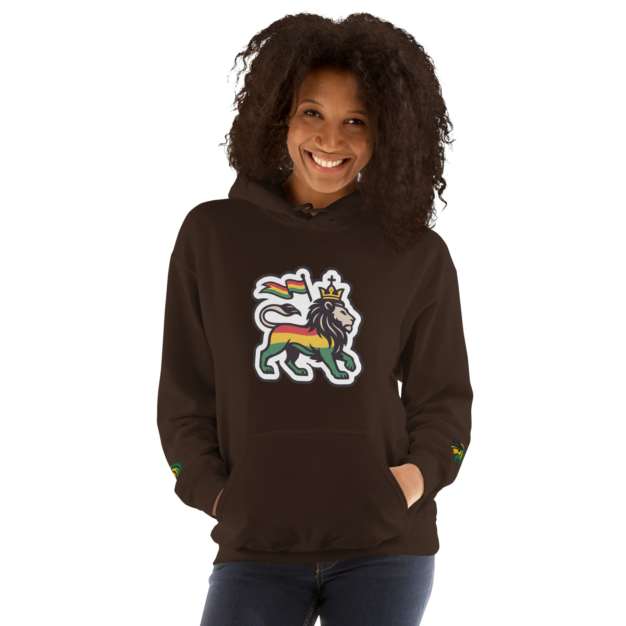 Lion of Judah Hoodie 1 - Image 22