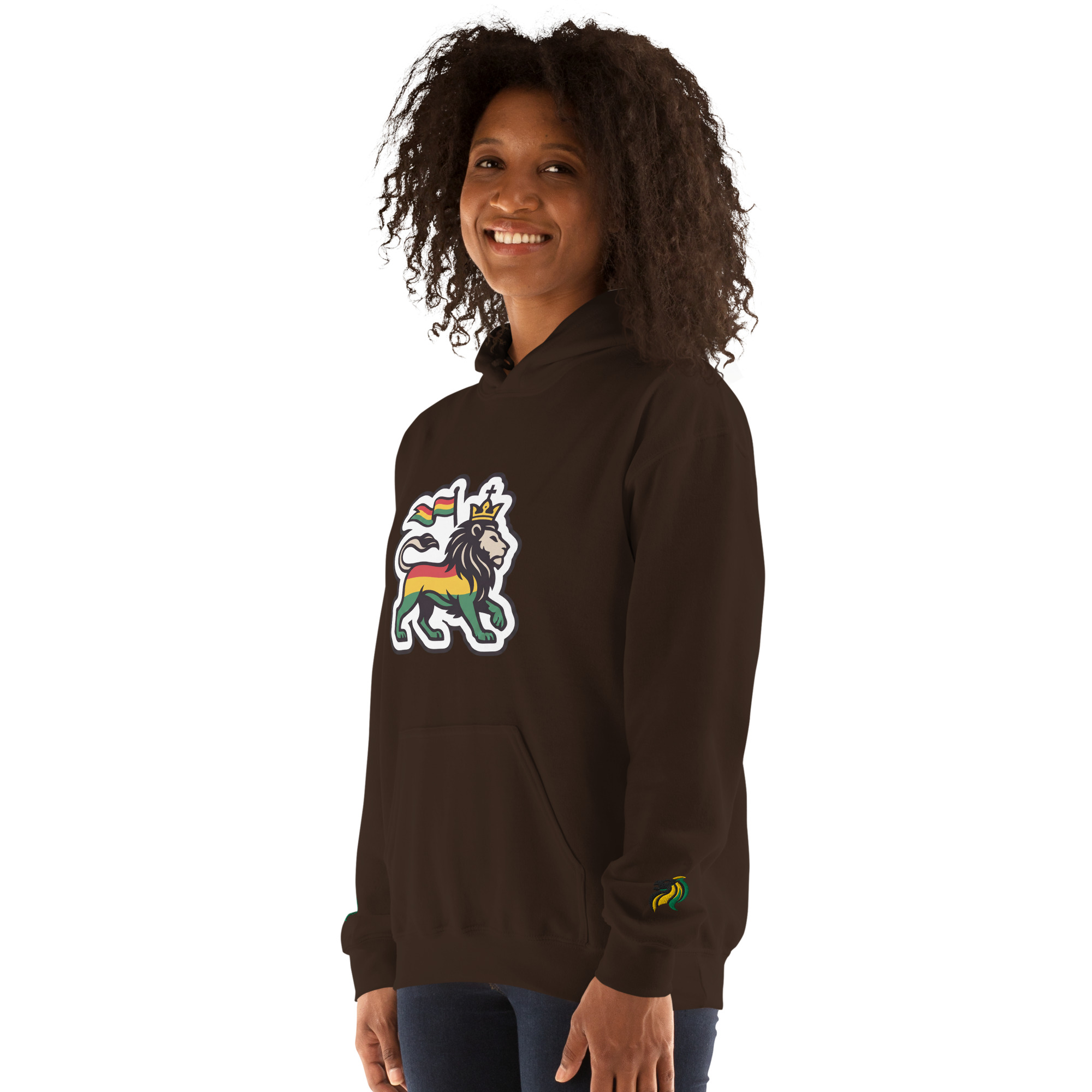 Lion of Judah Hoodie 1 - Image 25