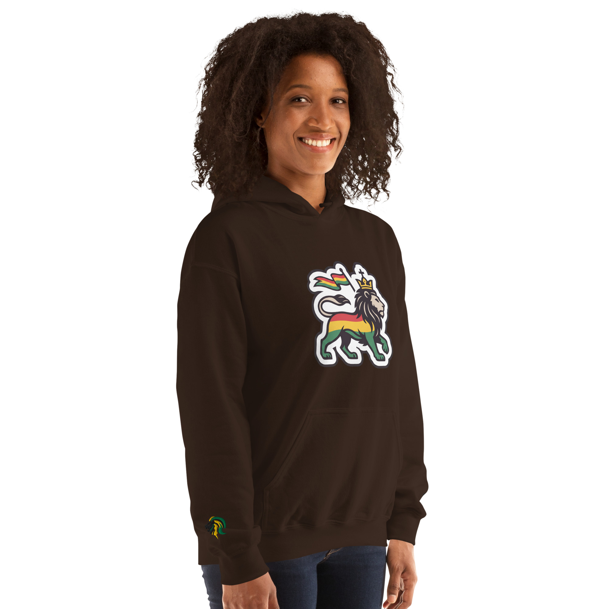 Lion of Judah Hoodie 1 - Image 27