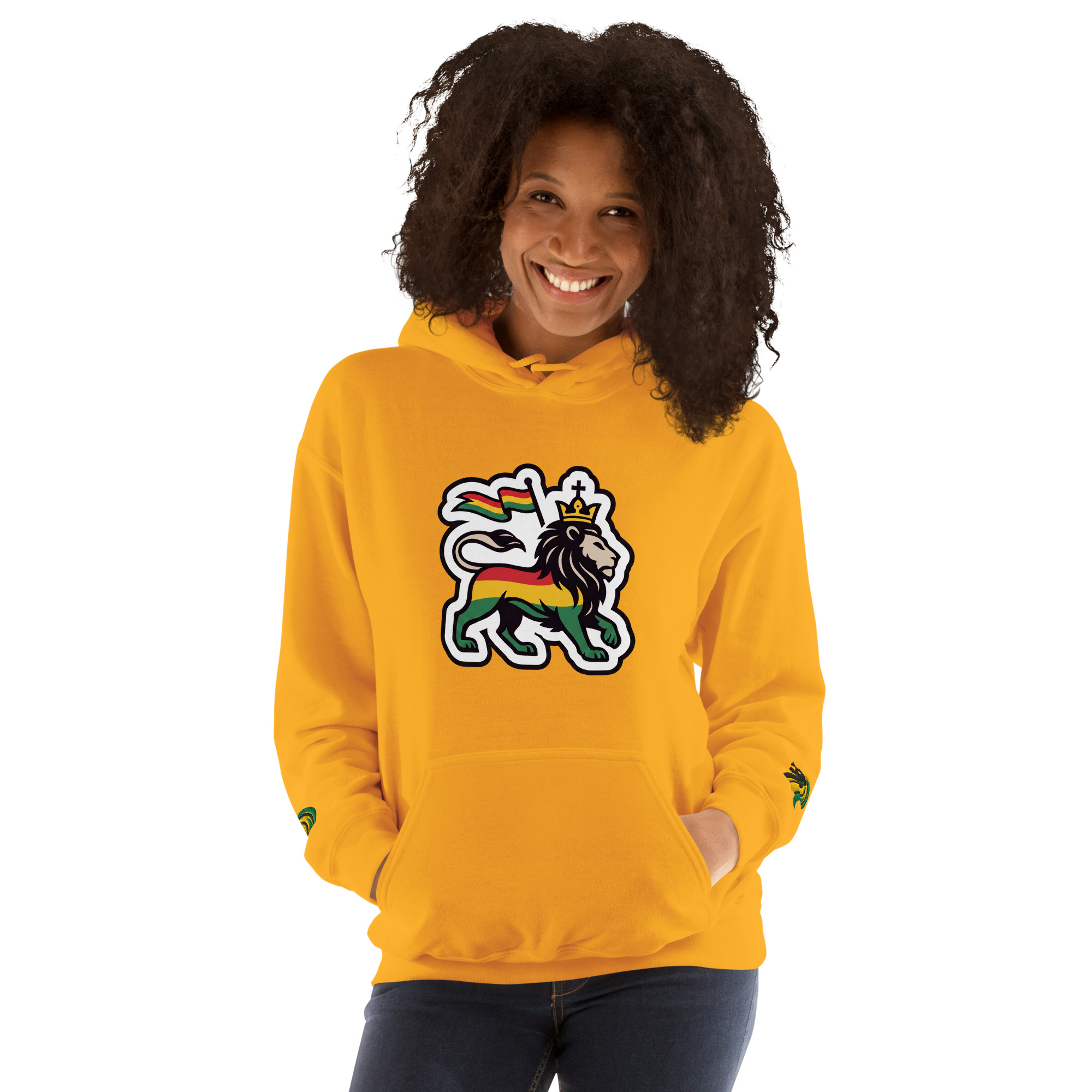 Lion of Judah Hoodie 1 - Image 71