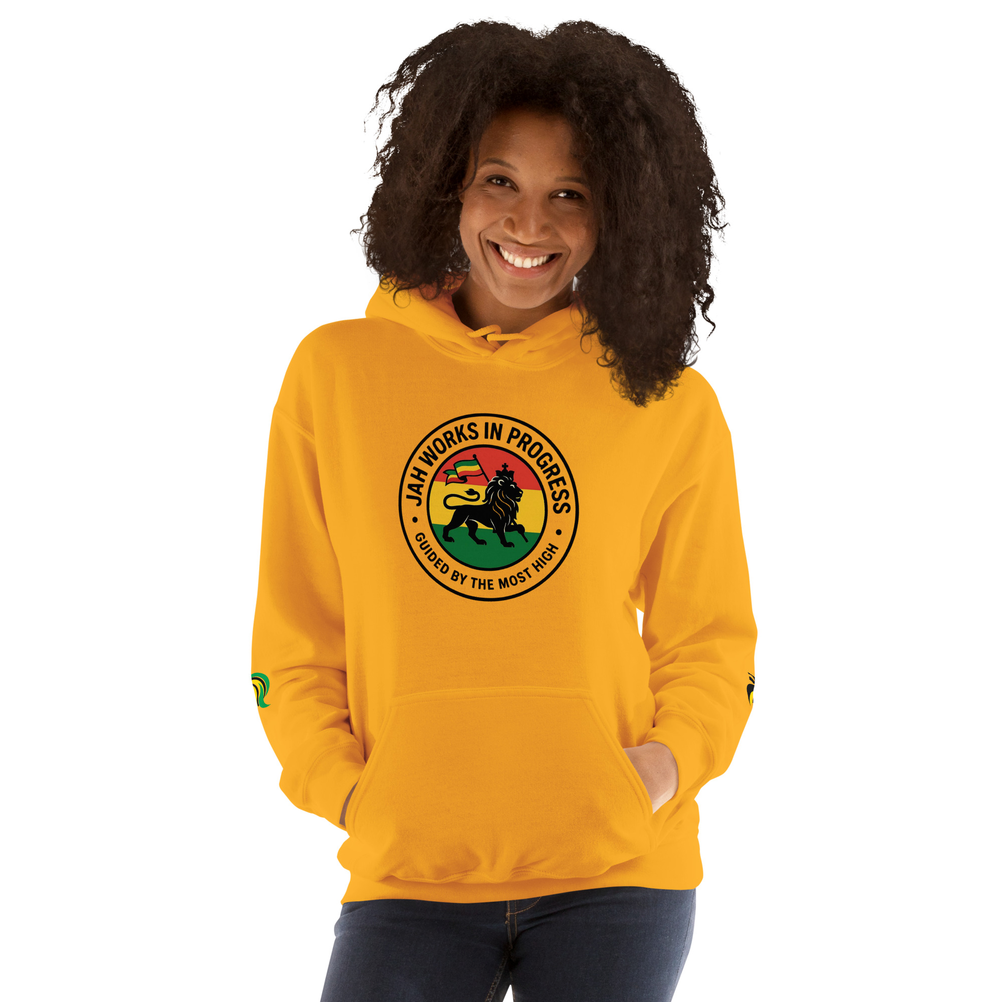 Jah Guidance Hoodie - Image 31