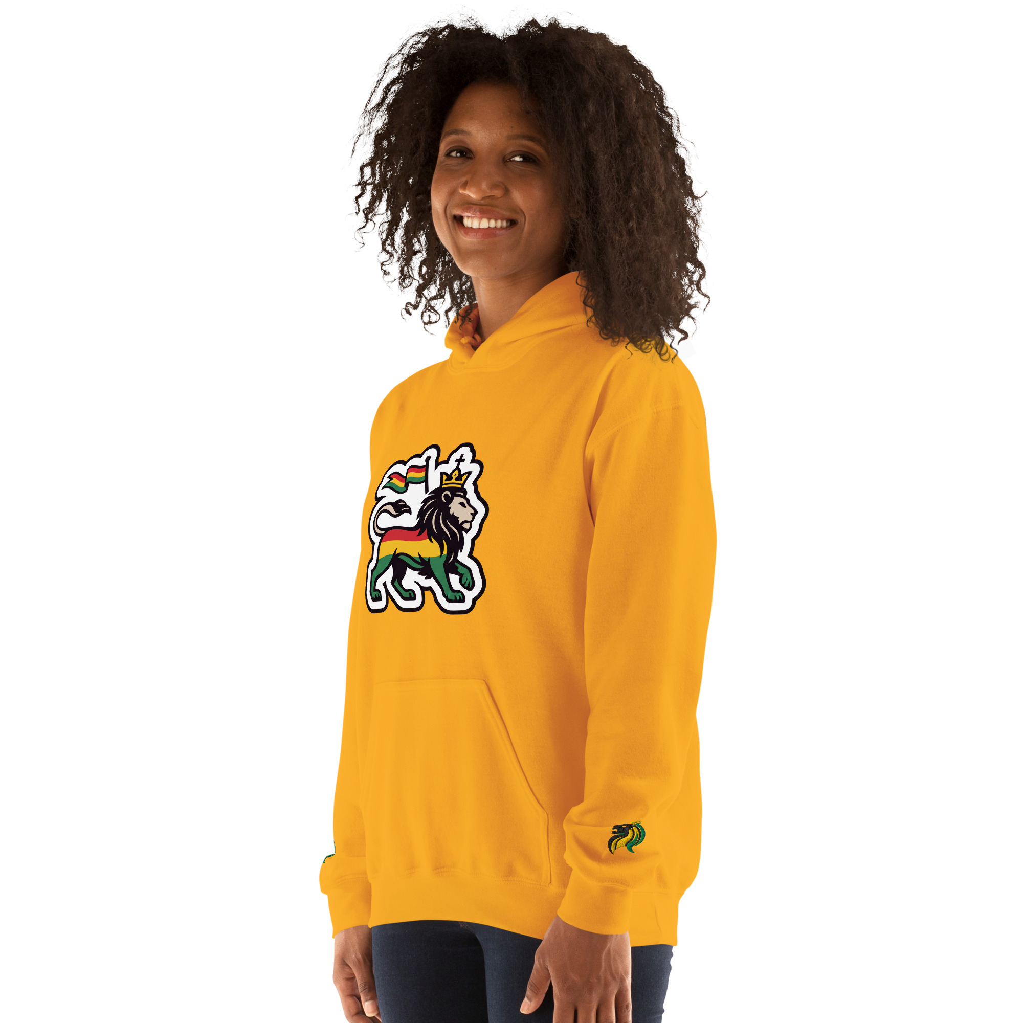 Lion of Judah Hoodie 1 - Image 74