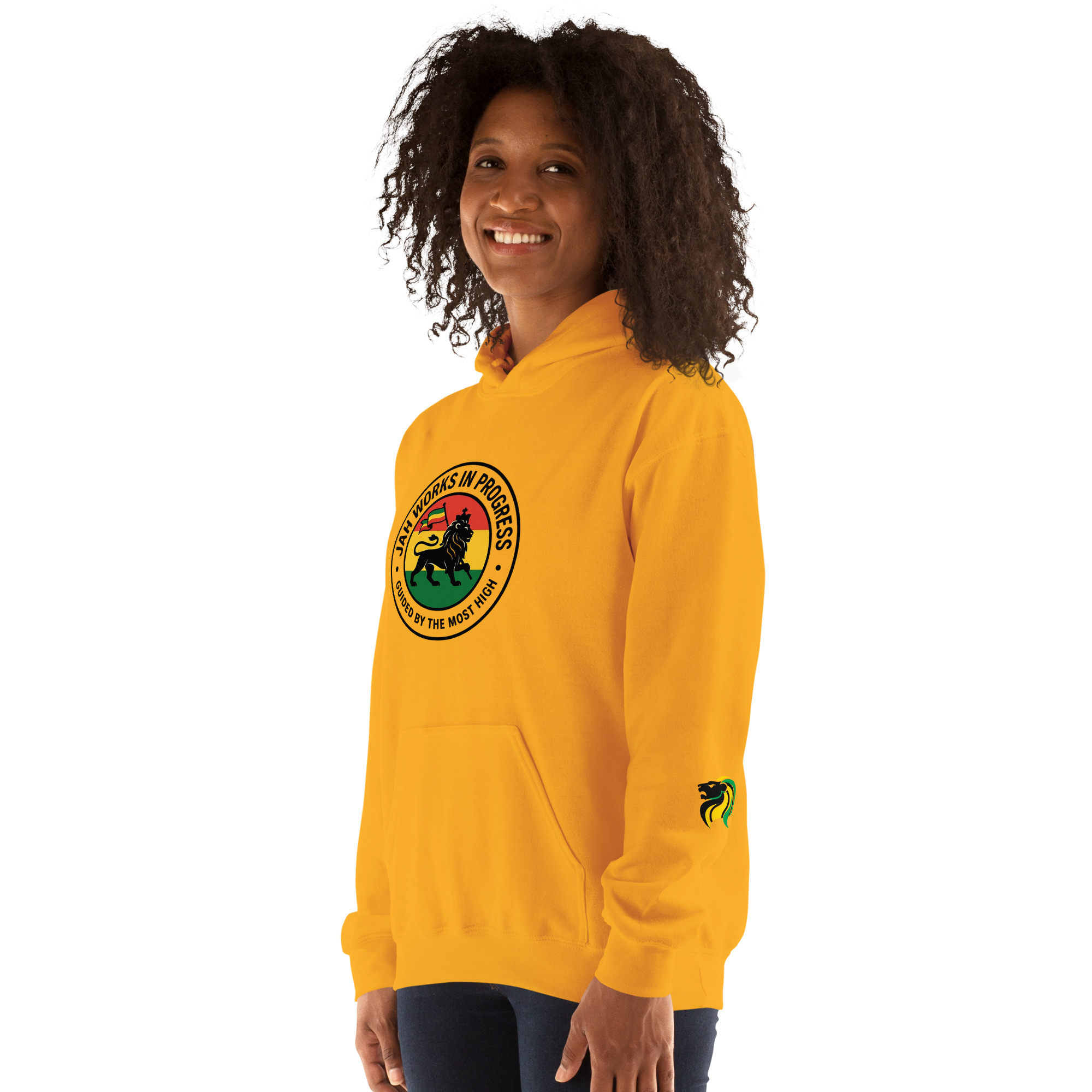 Jah Guidance Hoodie - Image 34