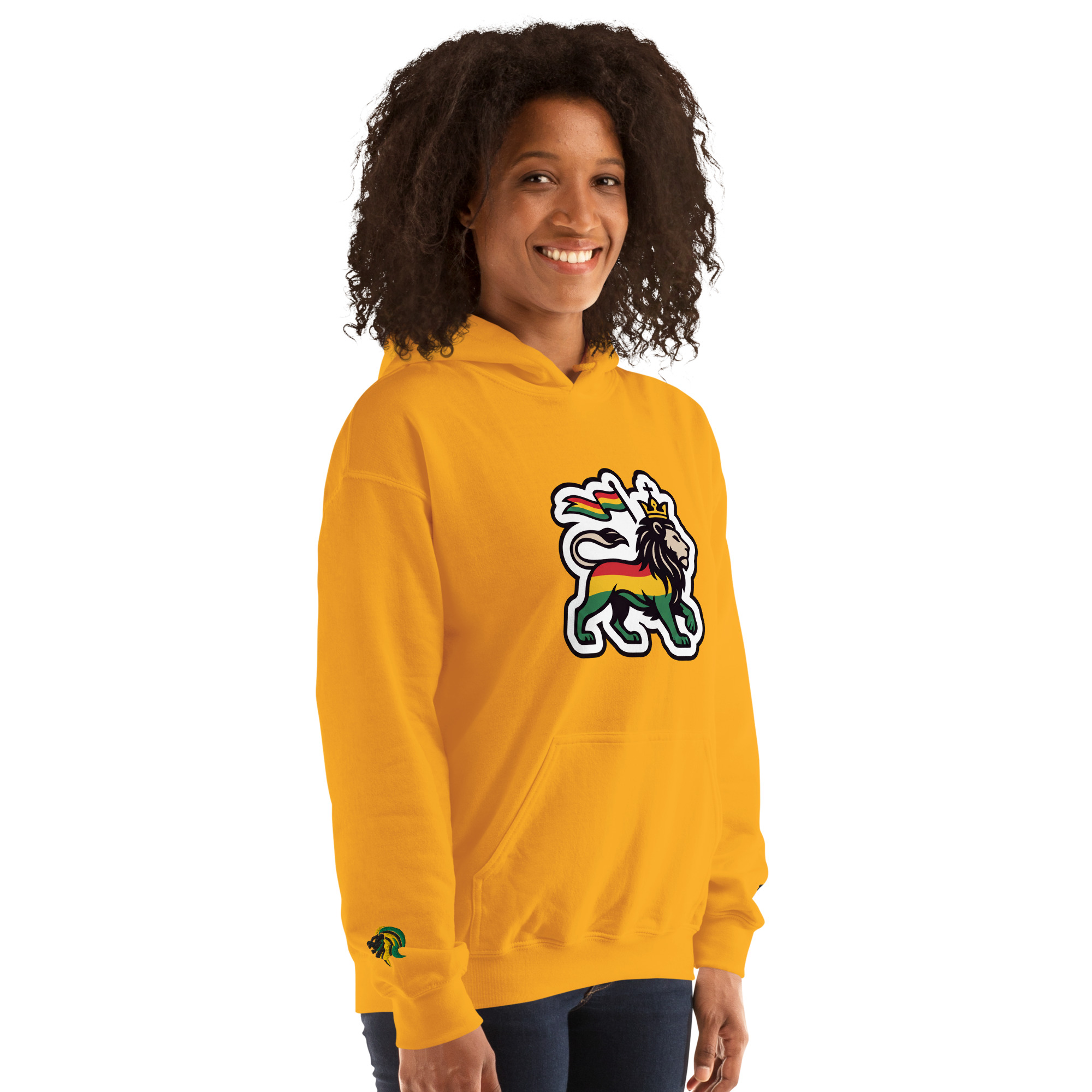 Lion of Judah Hoodie 1 - Image 76