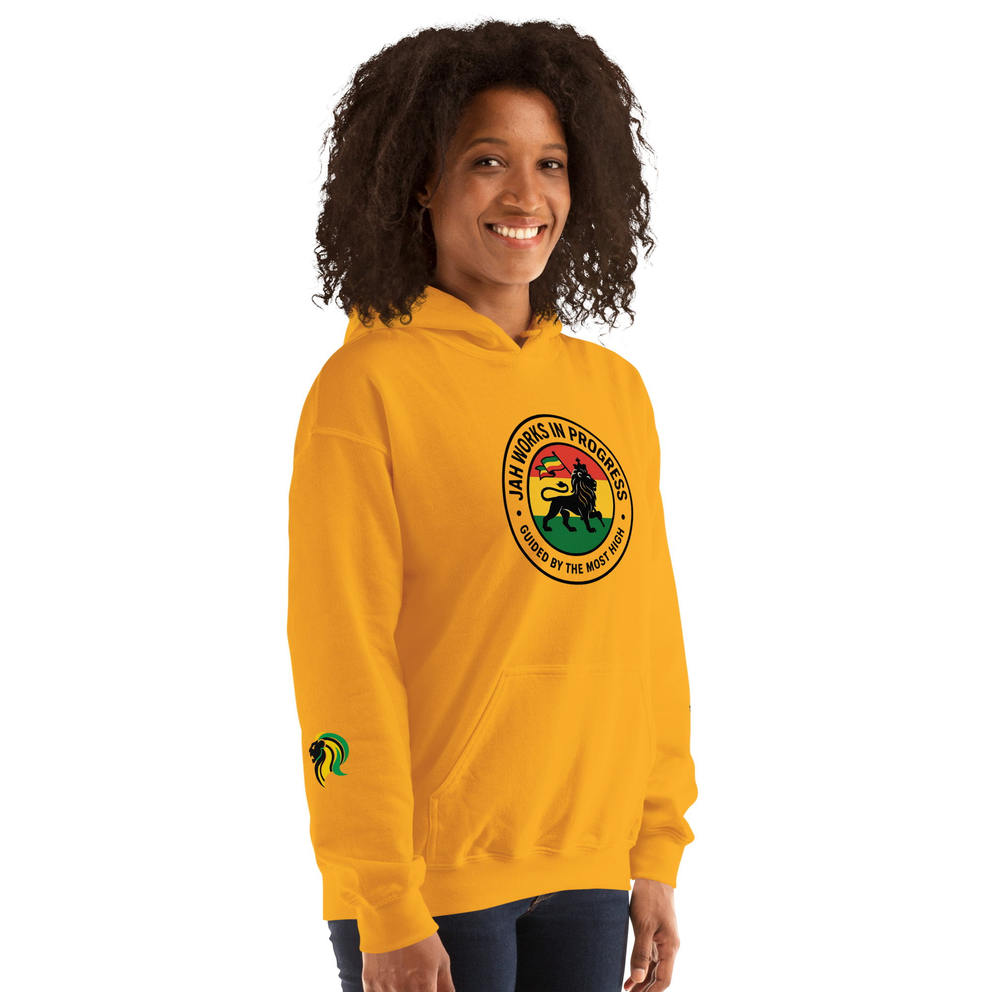 Jah Guidance Hoodie - Image 36