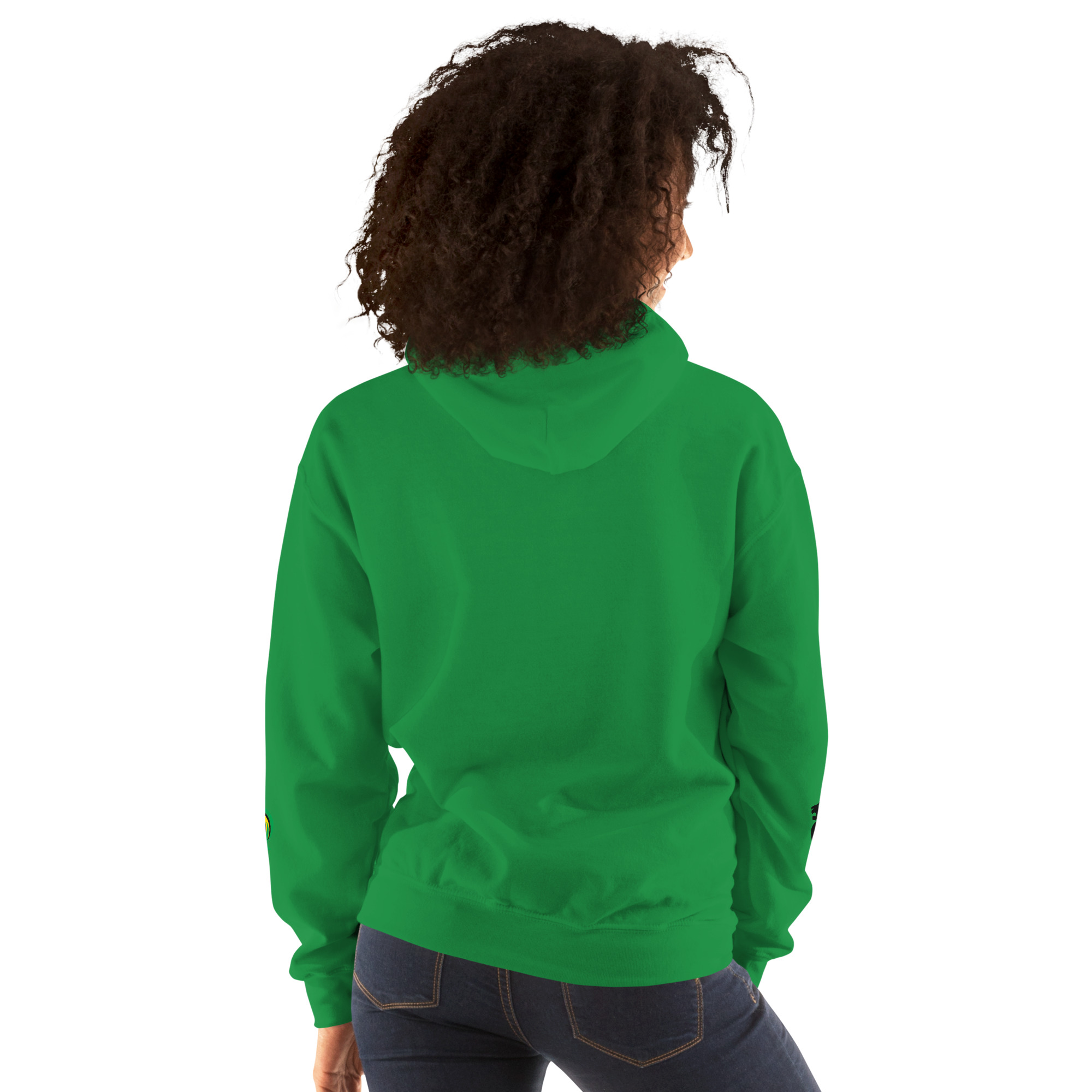 Jah Guidance Hoodie - Image 21