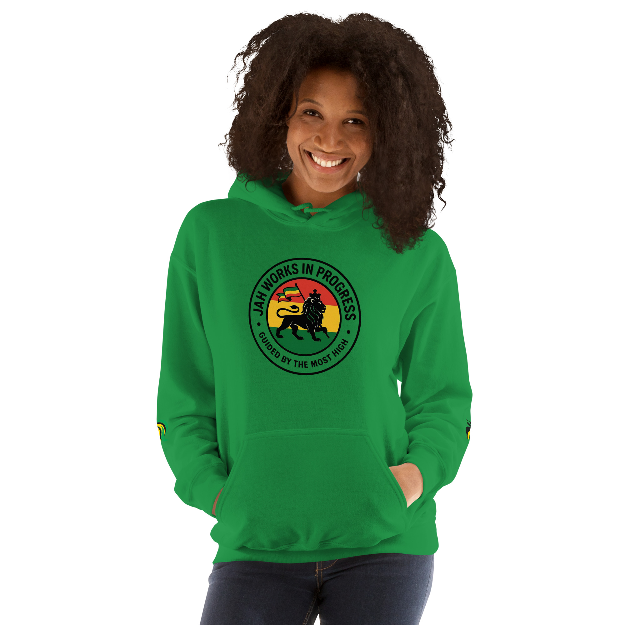 Jah Guidance Hoodie - Image 20