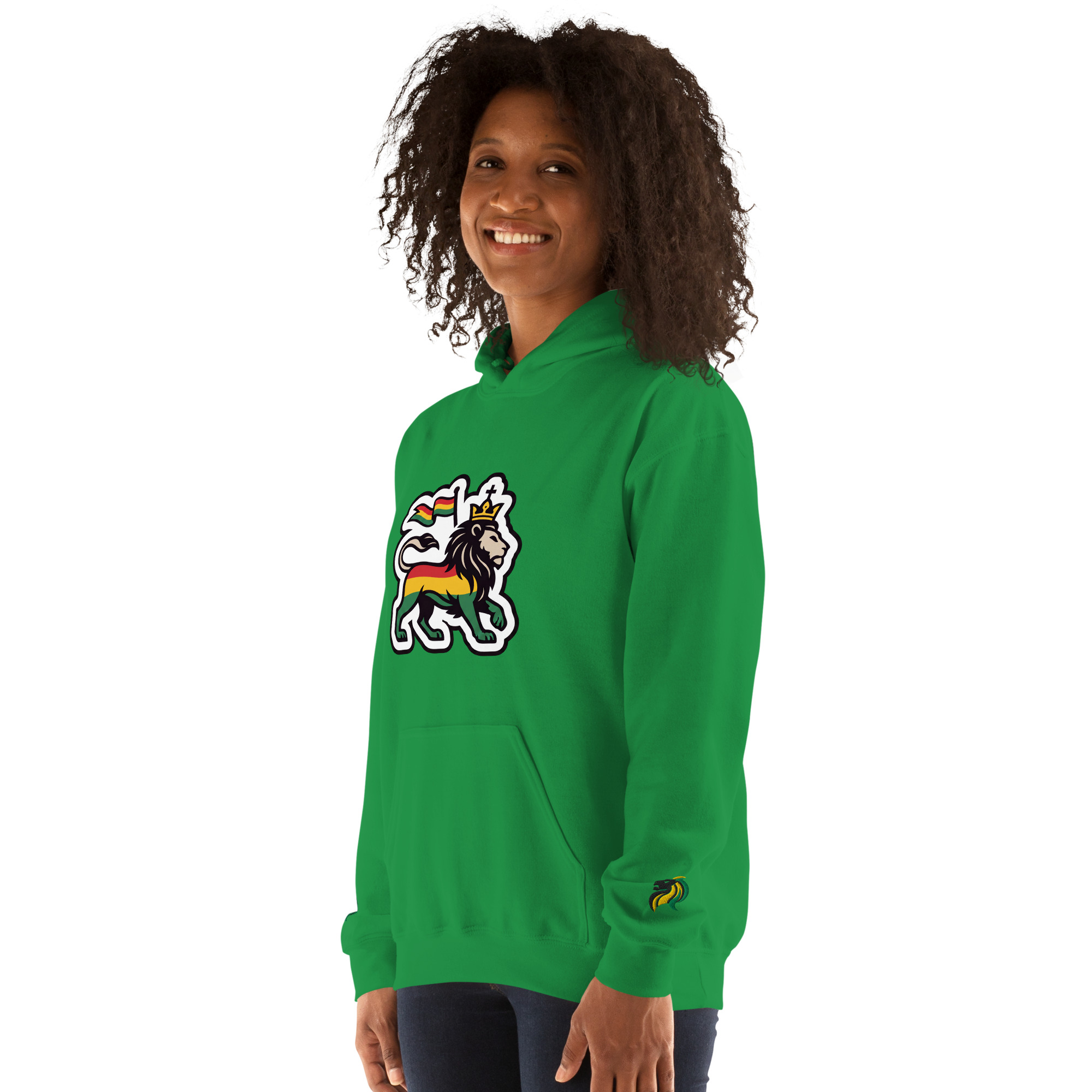 Lion of Judah Hoodie 1 - Image 60