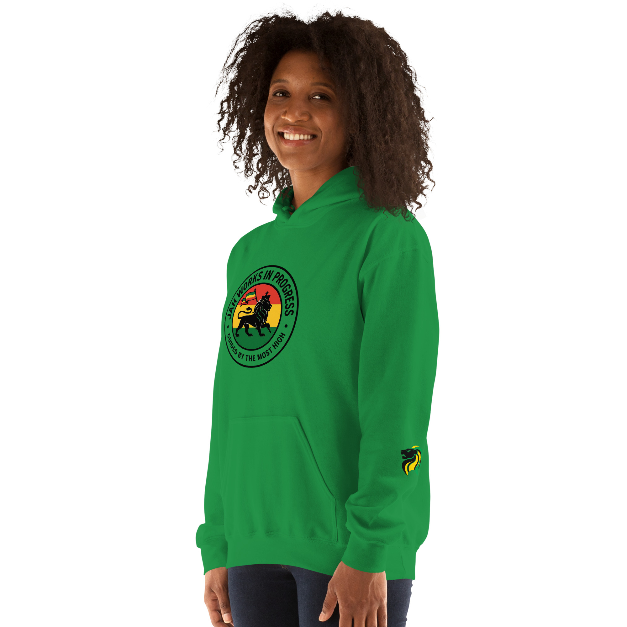 Jah Guidance Hoodie - Image 23