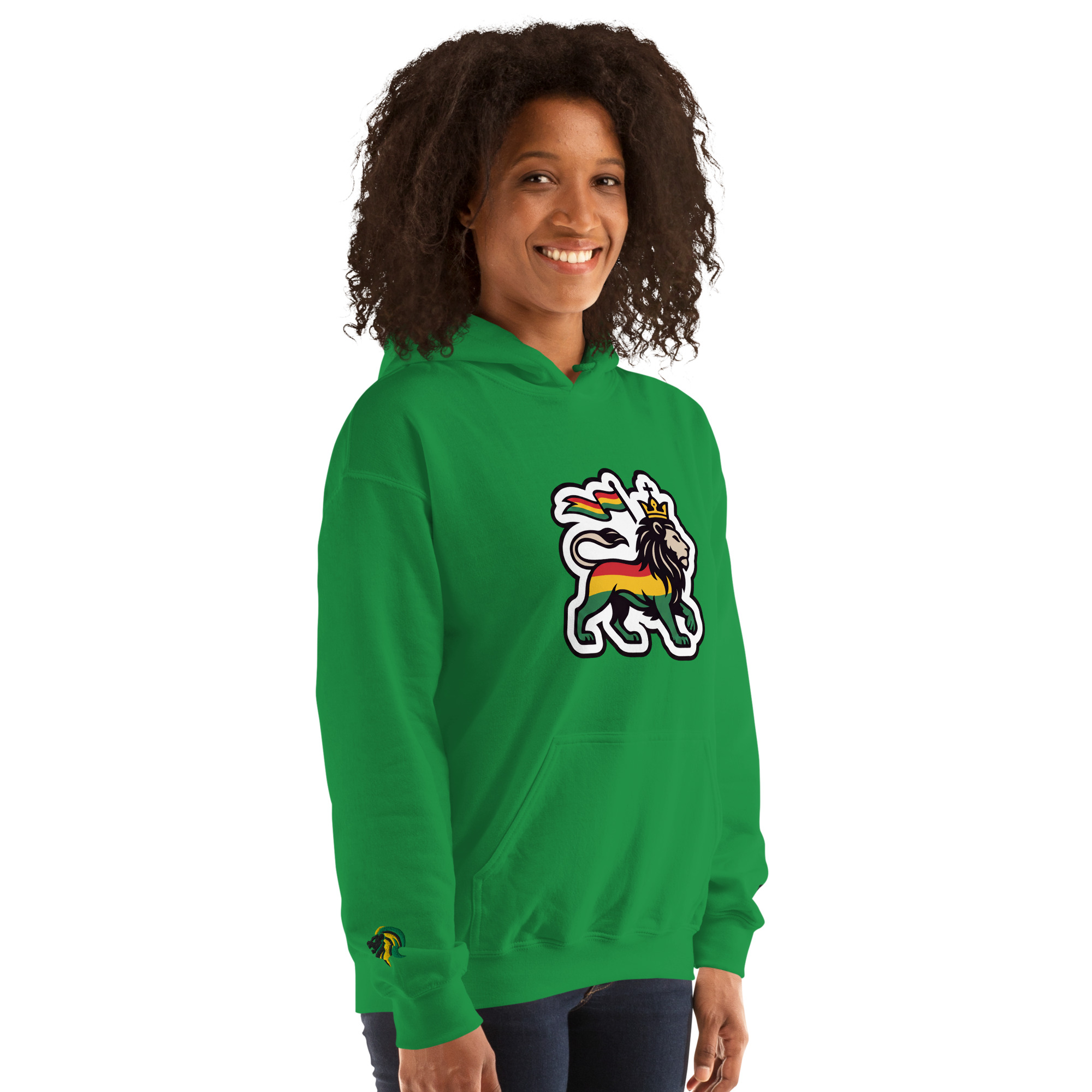 Lion of Judah Hoodie 1 - Image 62