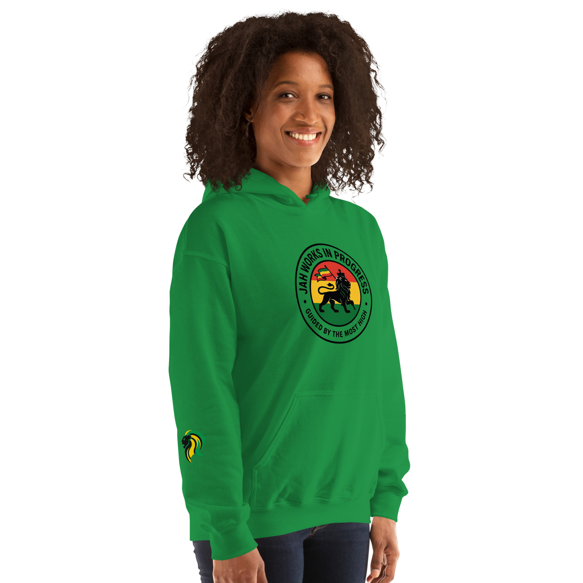 Jah Guidance Hoodie - Image 25