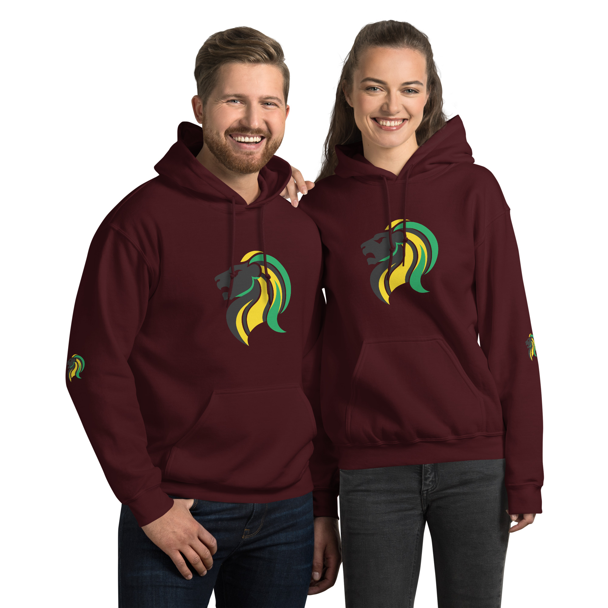Lionhead Hoodie 1 WAILA - Image 4