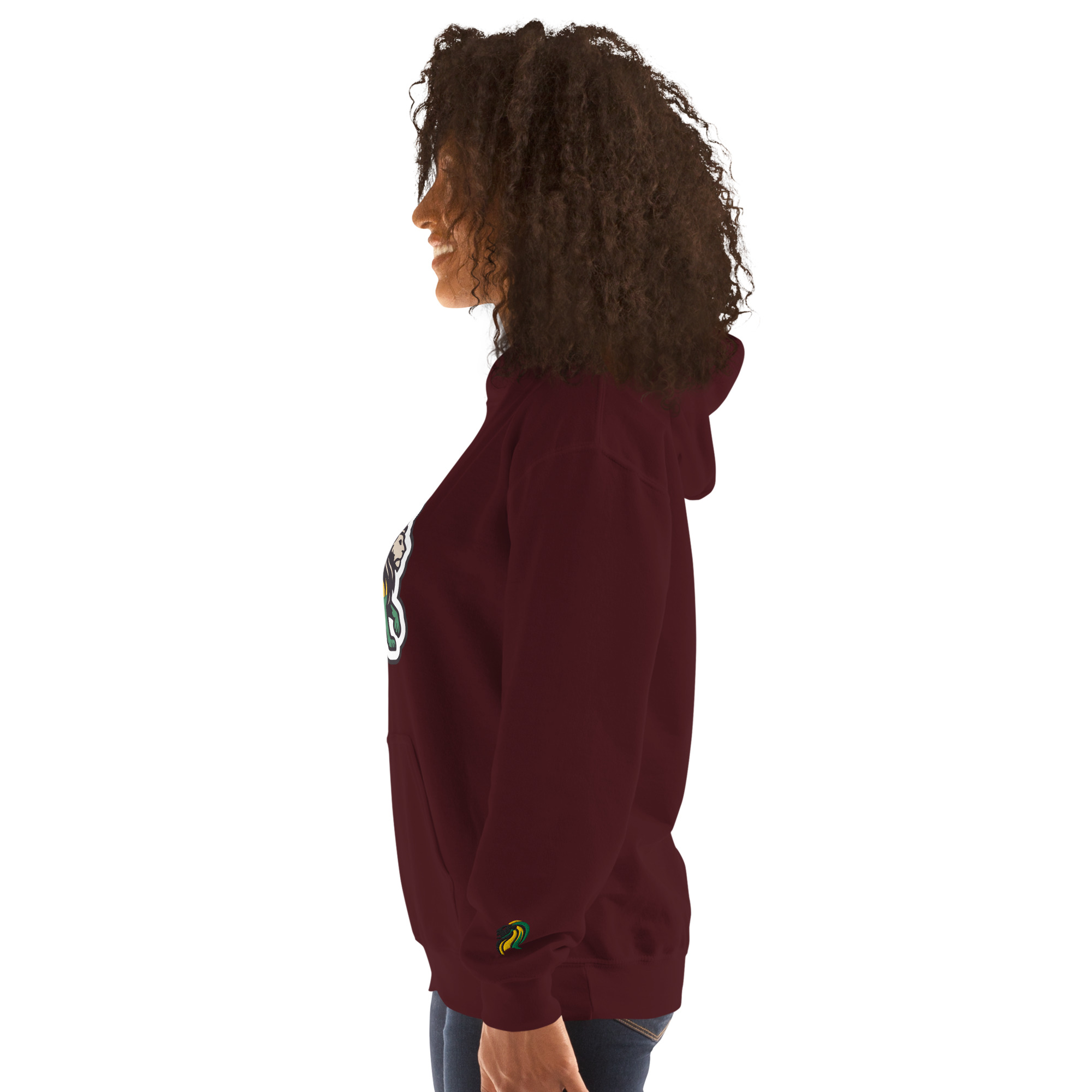 Lion of Judah Hoodie 1 - Image 17