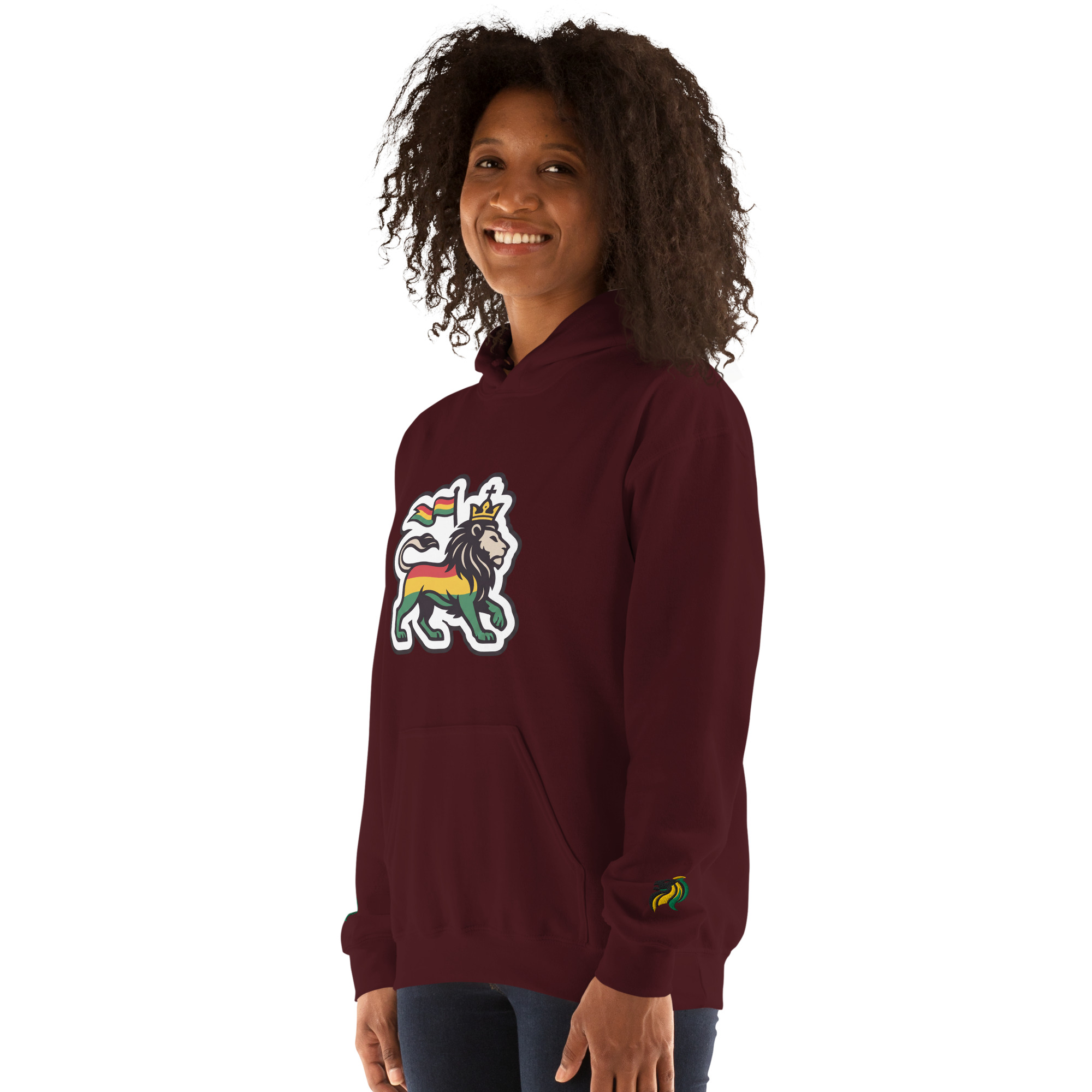 Lion of Judah Hoodie 1 - Image 18