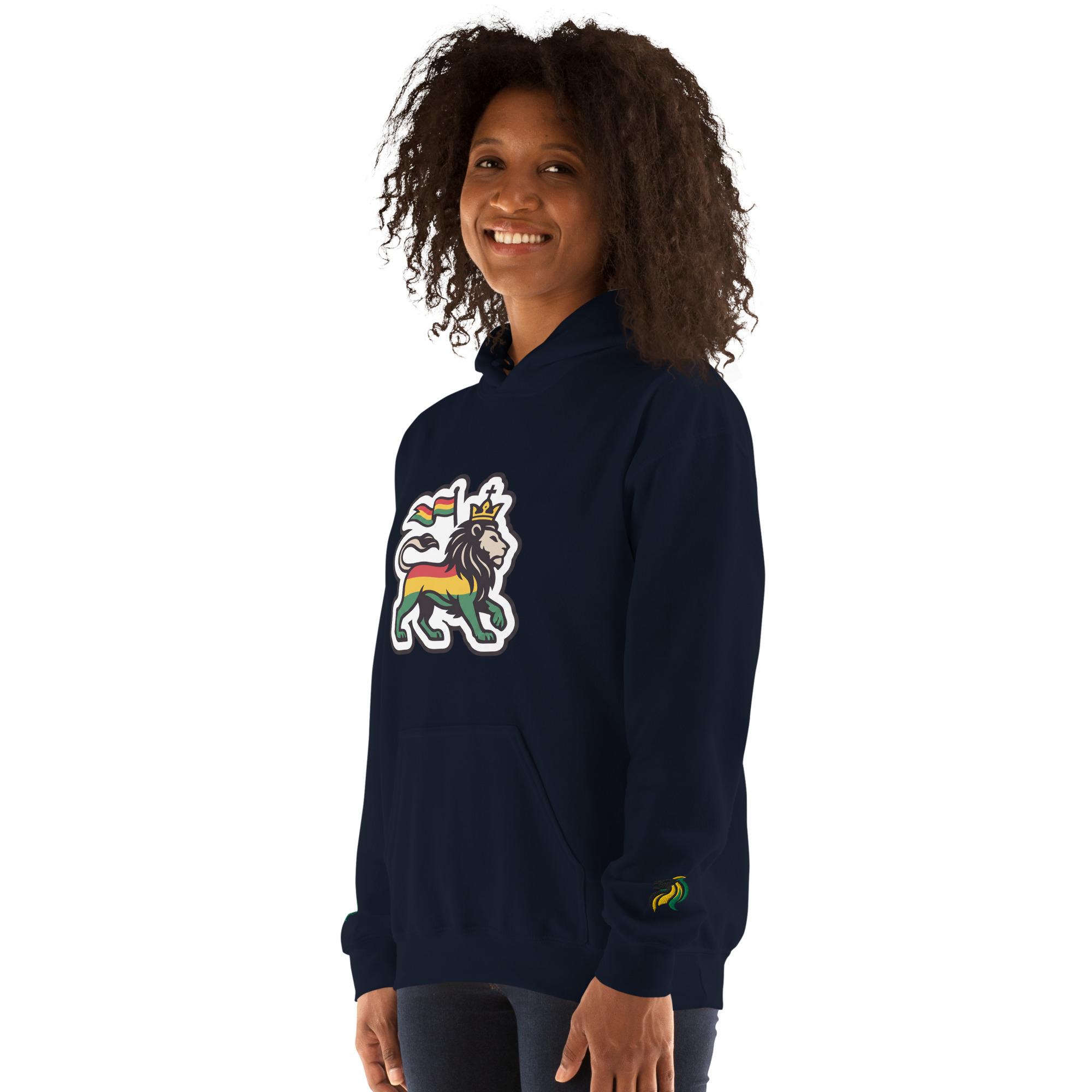 Lion of Judah Hoodie 1 - Image 11