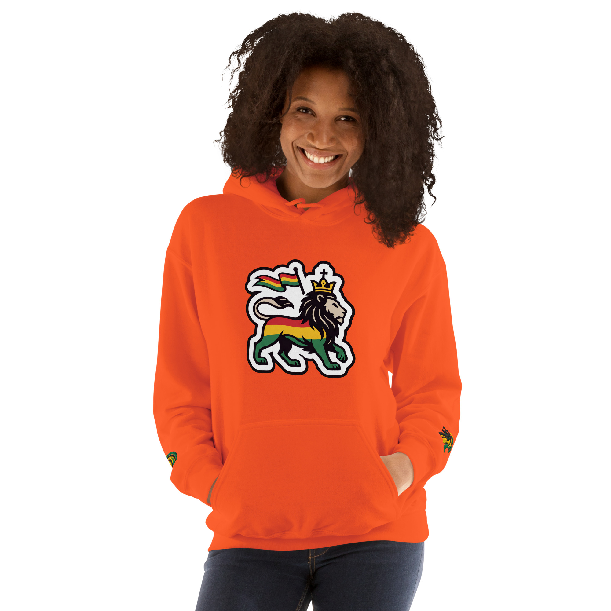 Lion of Judah Hoodie 1 - Image 65