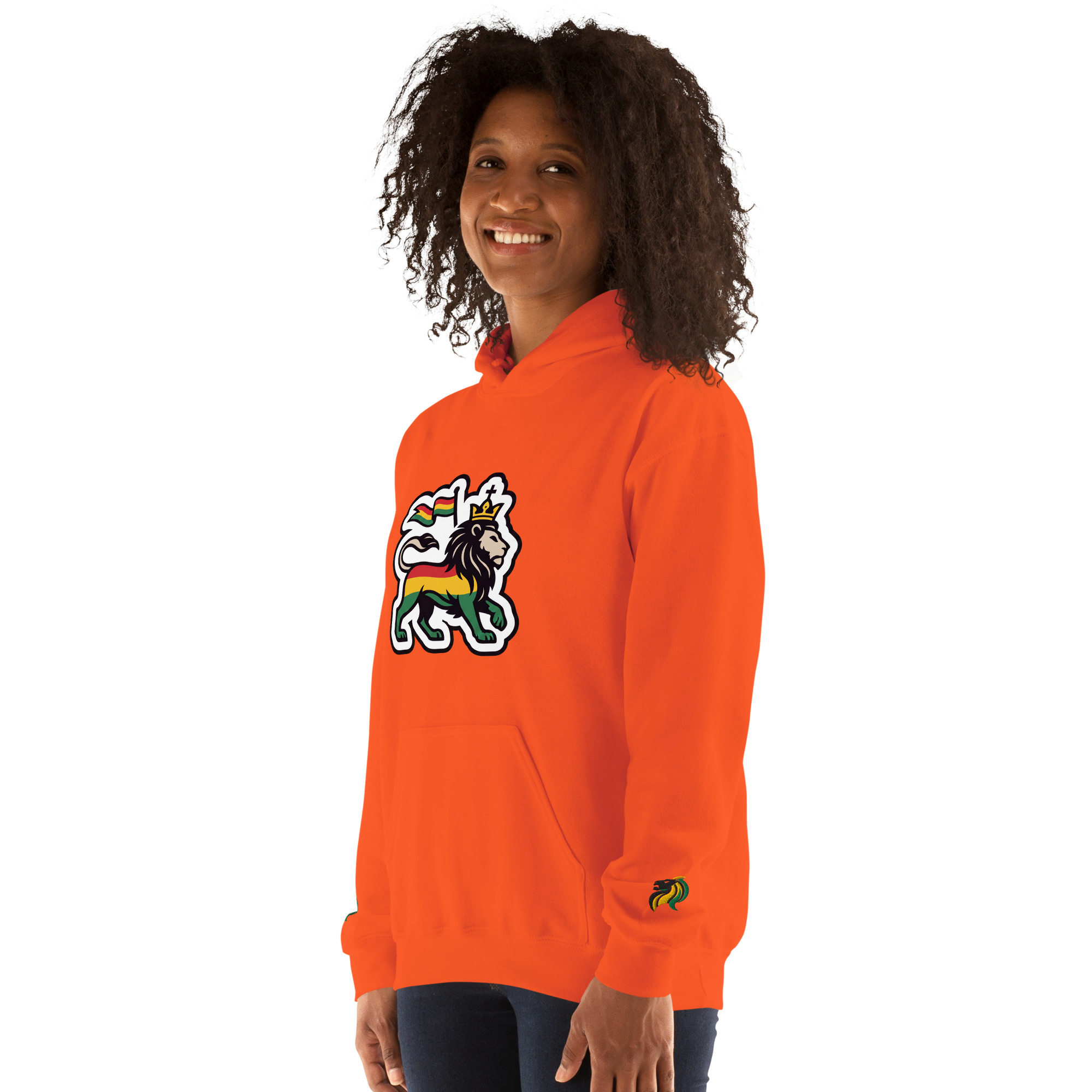Lion of Judah Hoodie 1 - Image 67