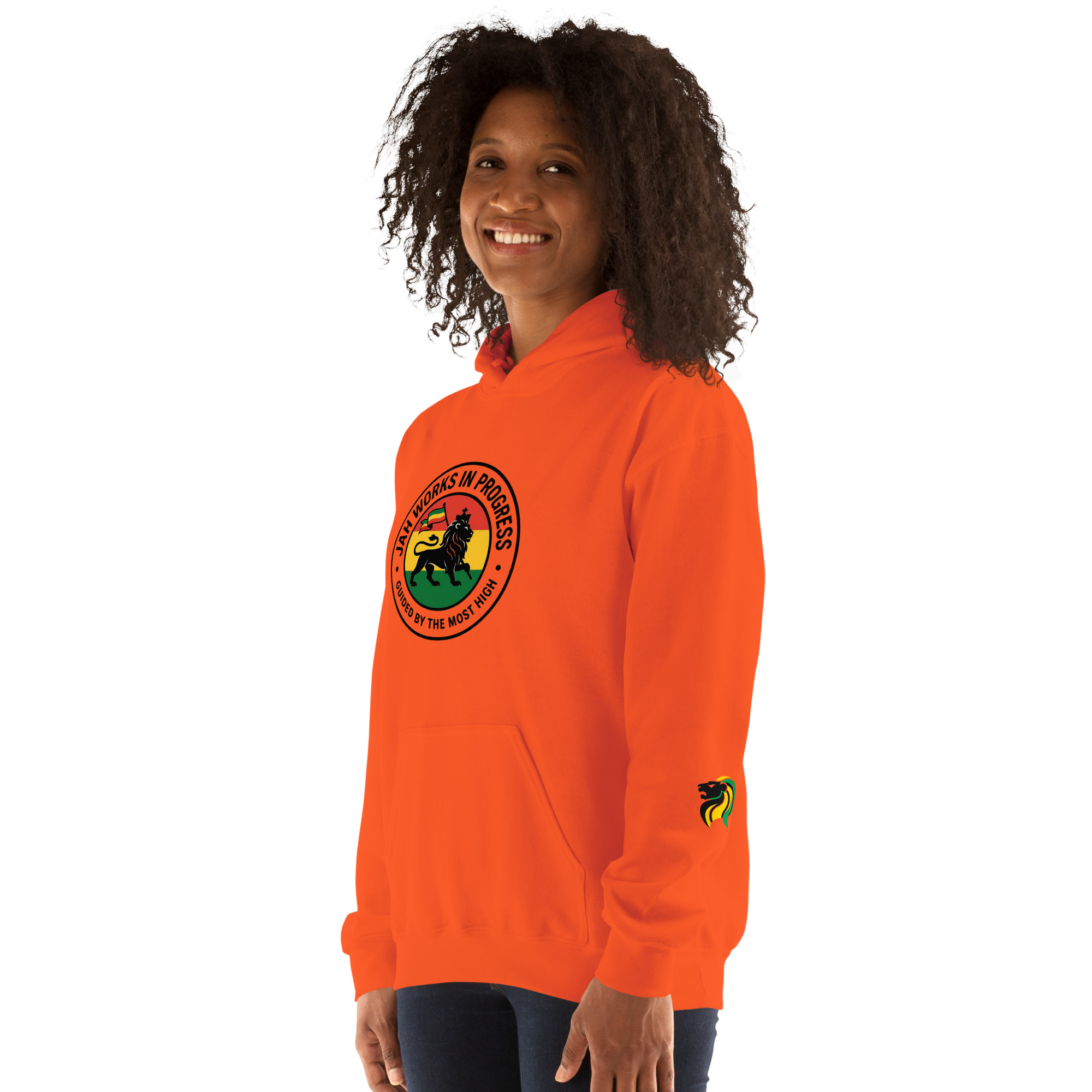 Jah Guidance Hoodie - Image 28