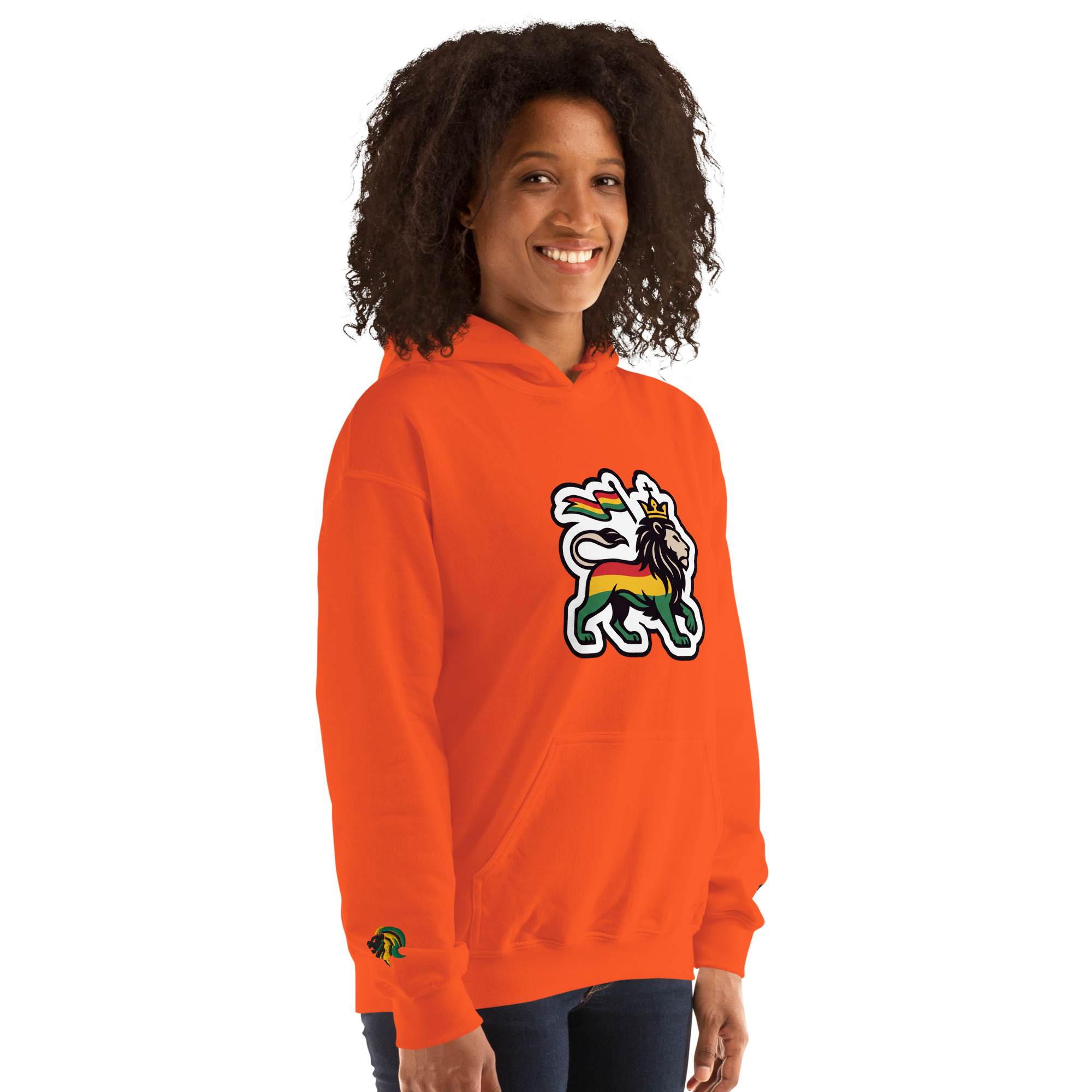 Lion of Judah Hoodie 1 - Image 69