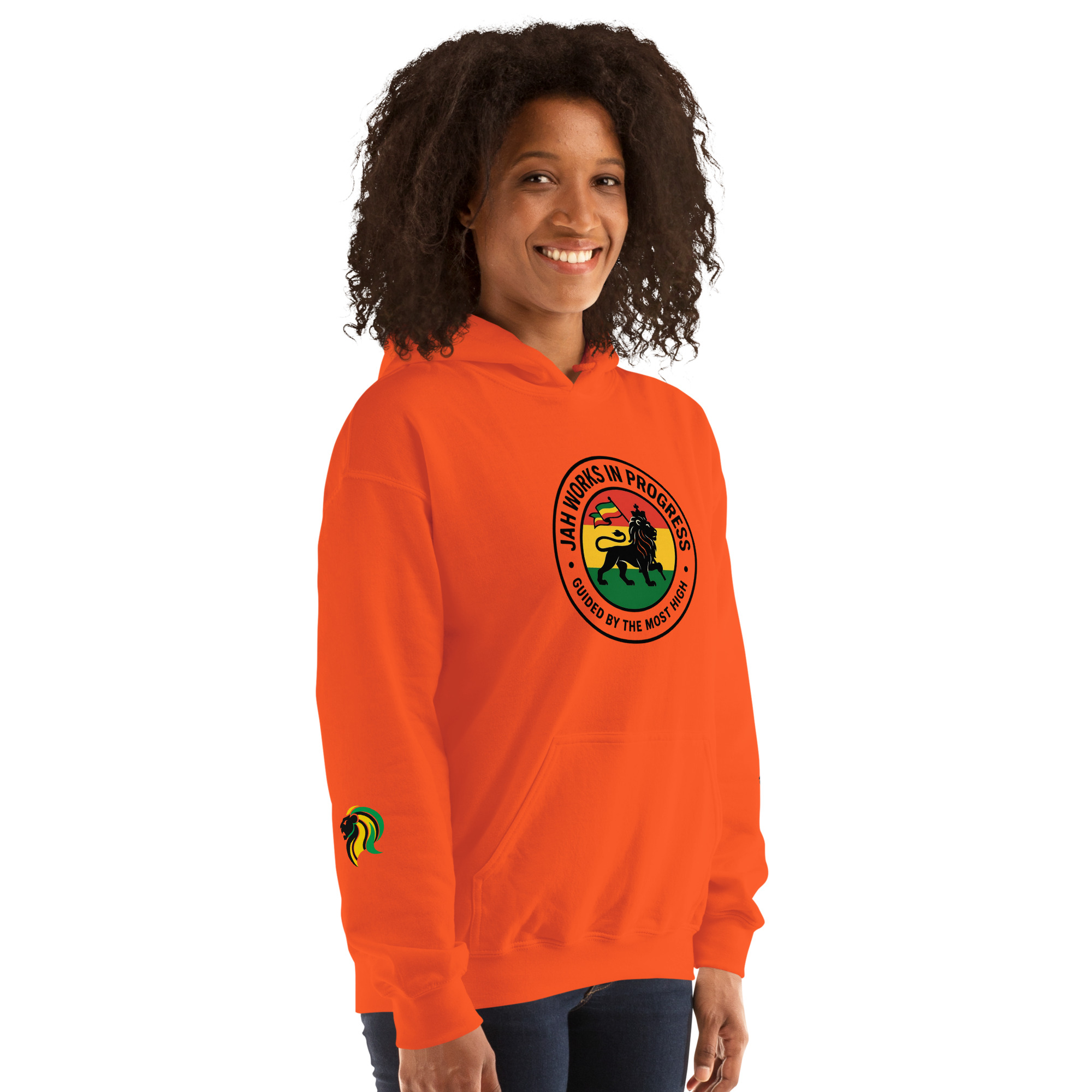 Jah Guidance Hoodie - Image 30