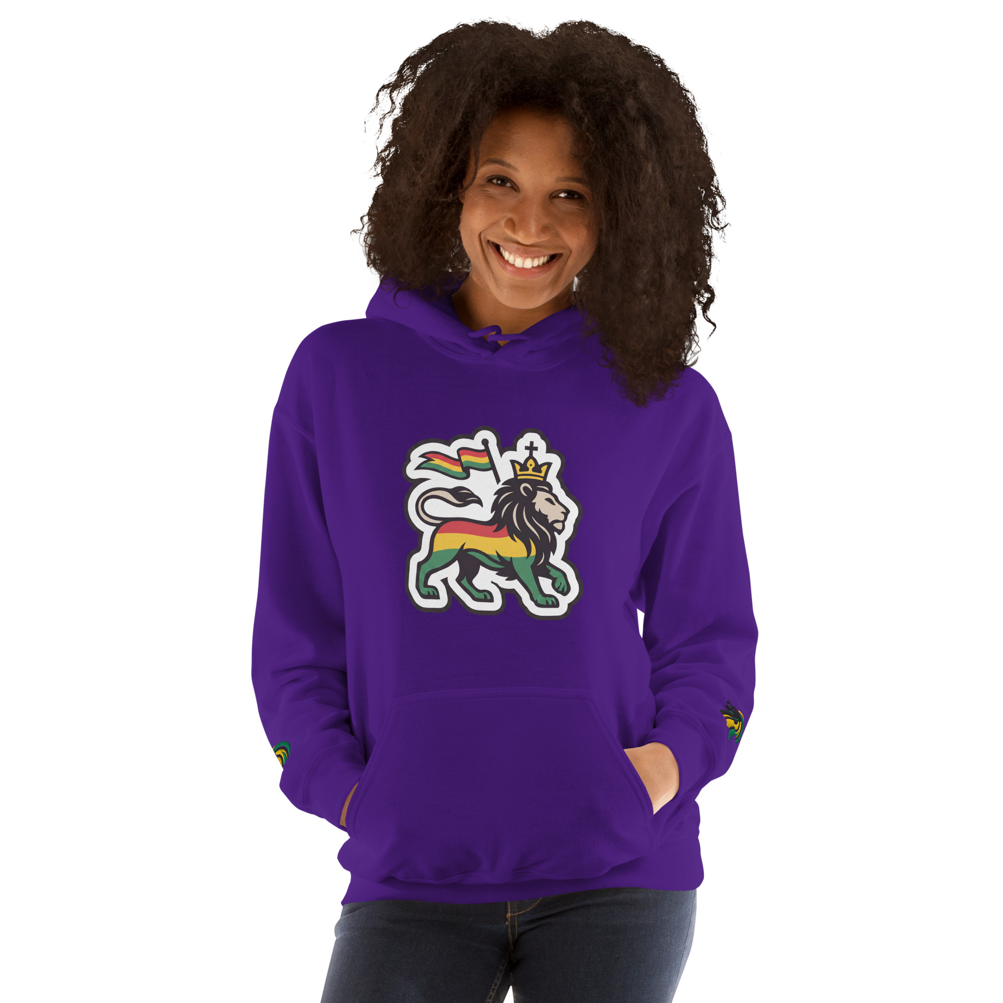 Lion of Judah Hoodie 1 - Image 29