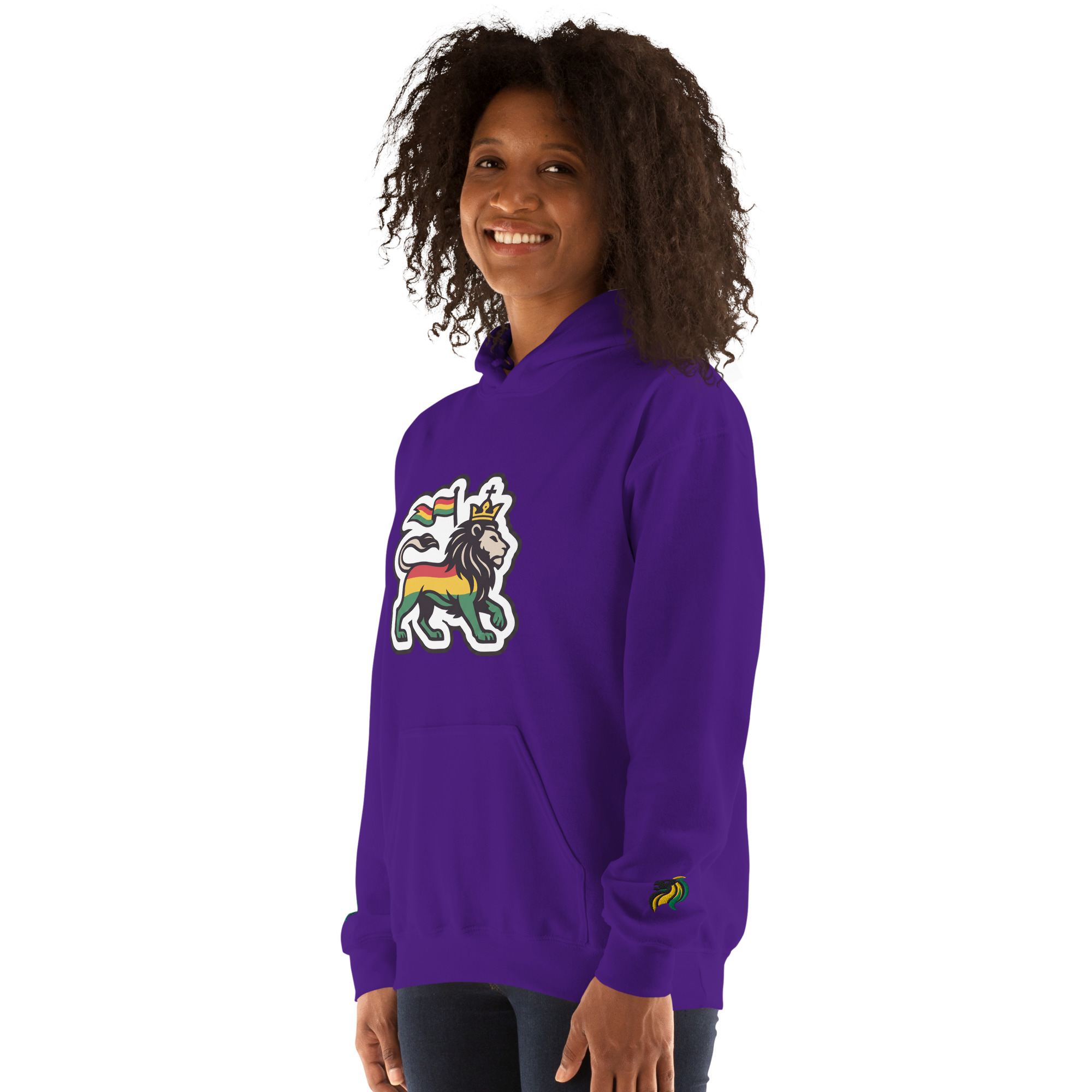 Lion of Judah Hoodie 1 - Image 32