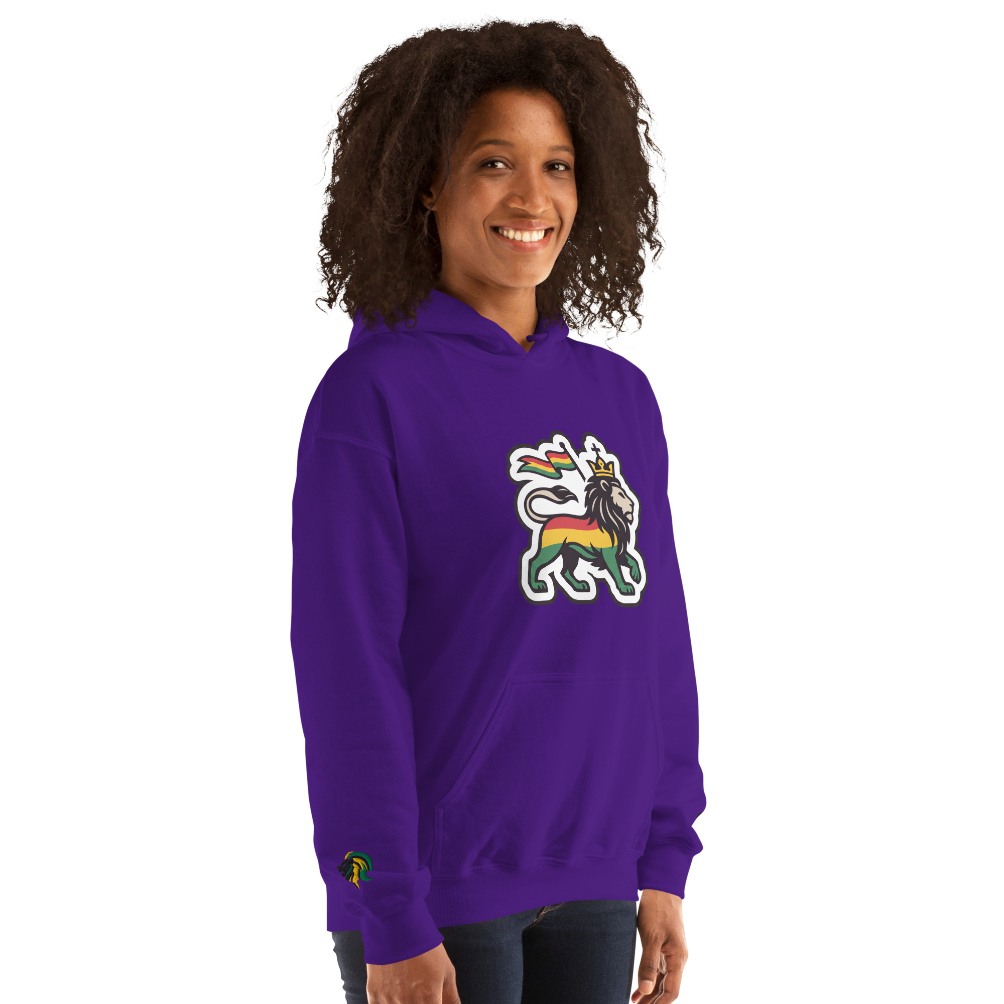 Lion of Judah Hoodie 1 - Image 34