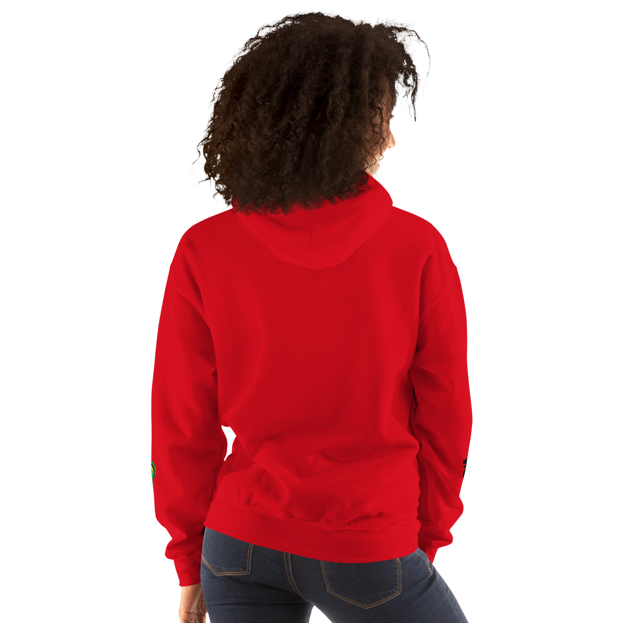 Jah Guidance Hoodie - Image 3