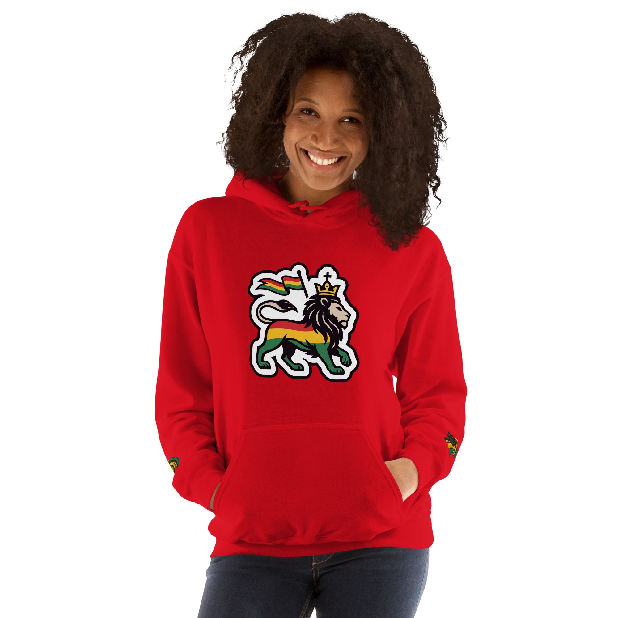 Lion of Judah Hoodie 1 - Image 36