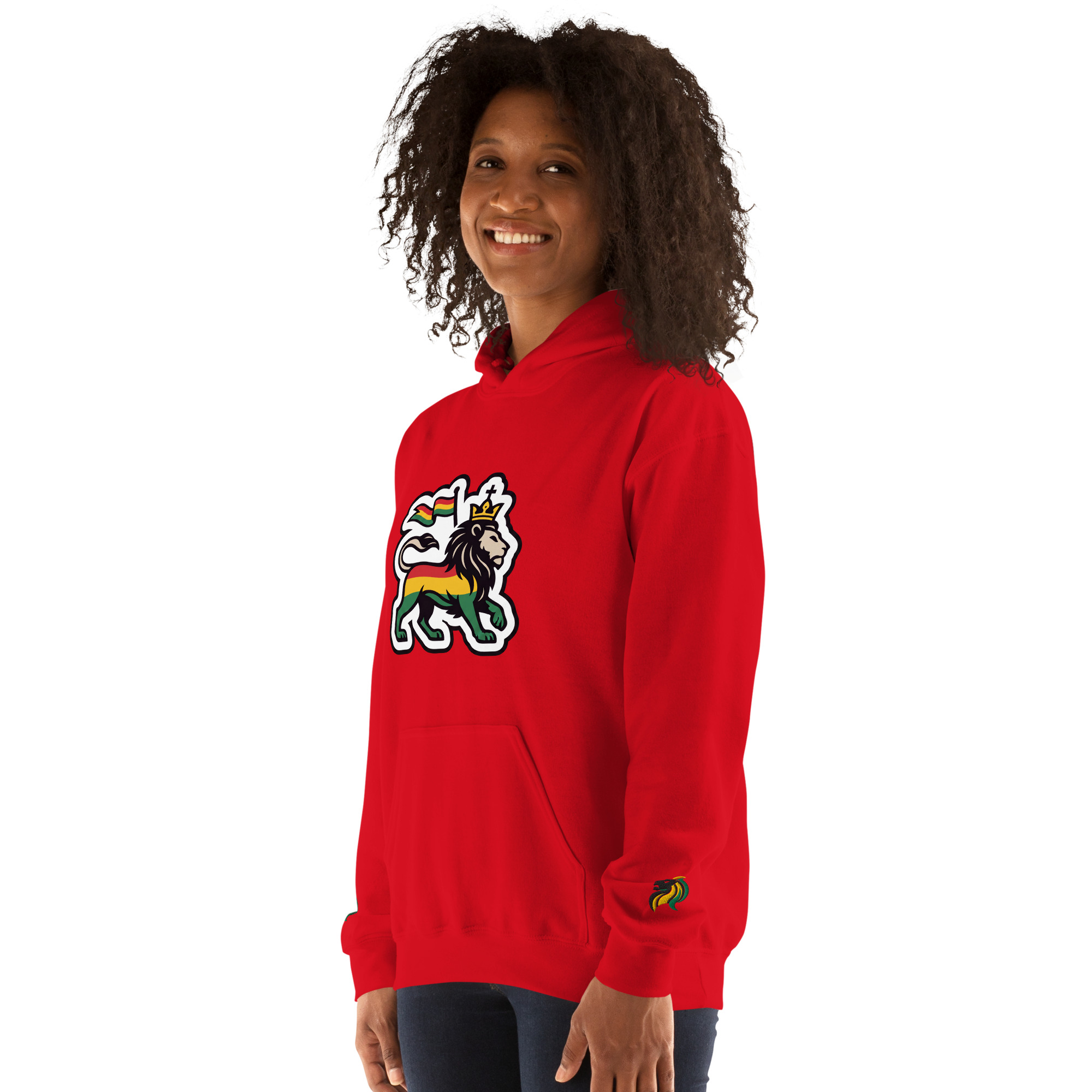 Lion of Judah Hoodie 1 - Image 39
