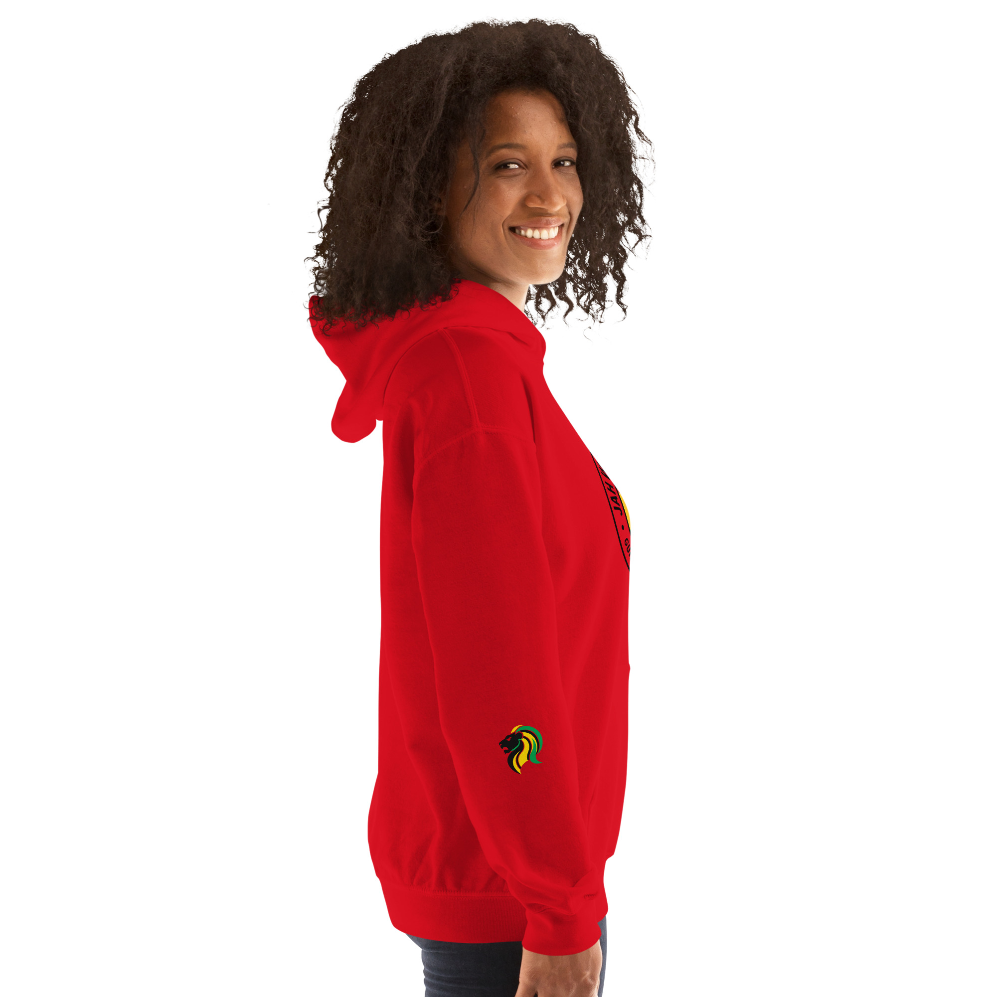 Jah Guidance Hoodie - Image 6