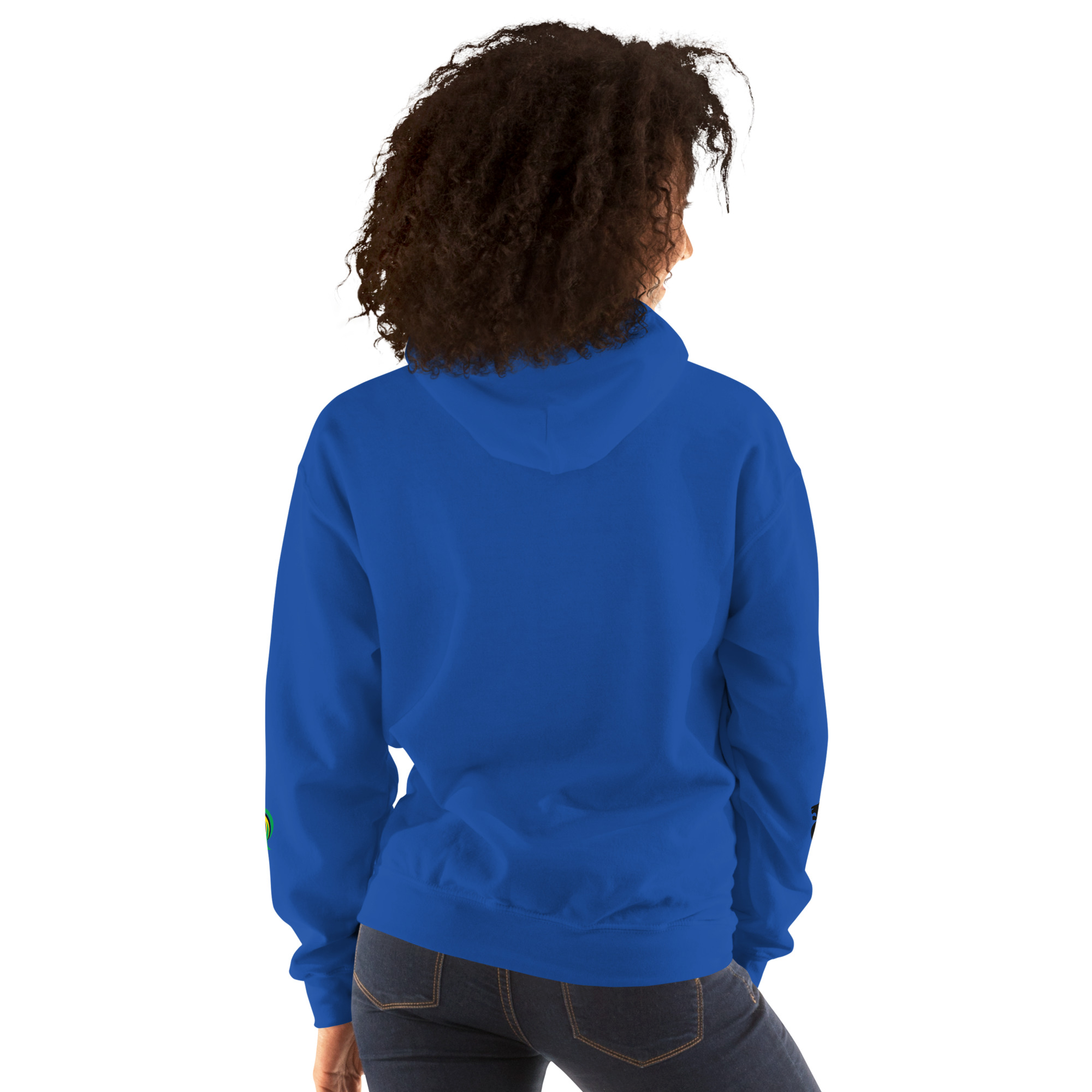 Jah Guidance Hoodie - Image 9