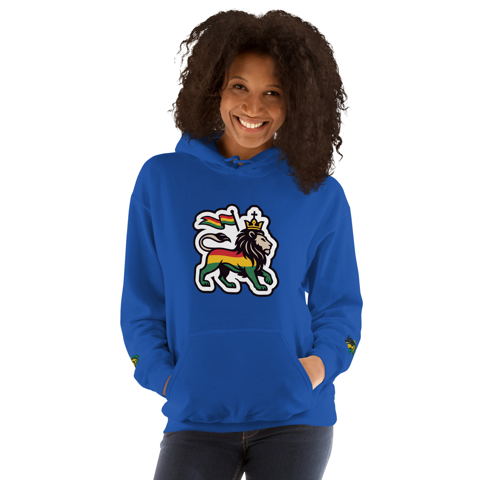 Lion of Judah Hoodie 1 - Image 43