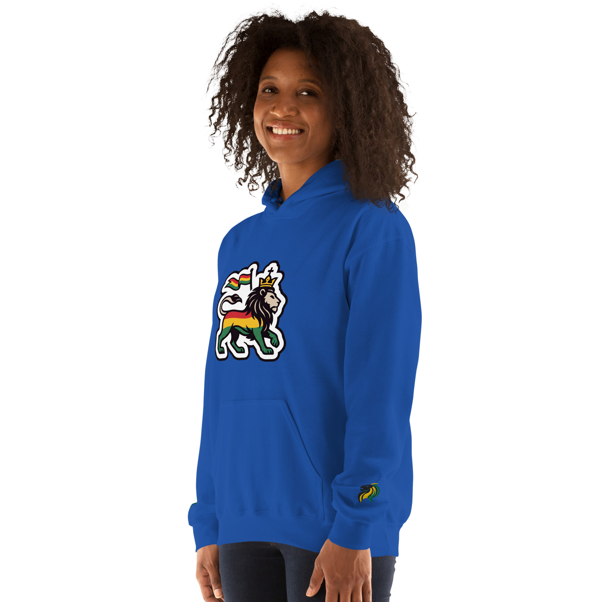 Lion of Judah Hoodie 1 - Image 46