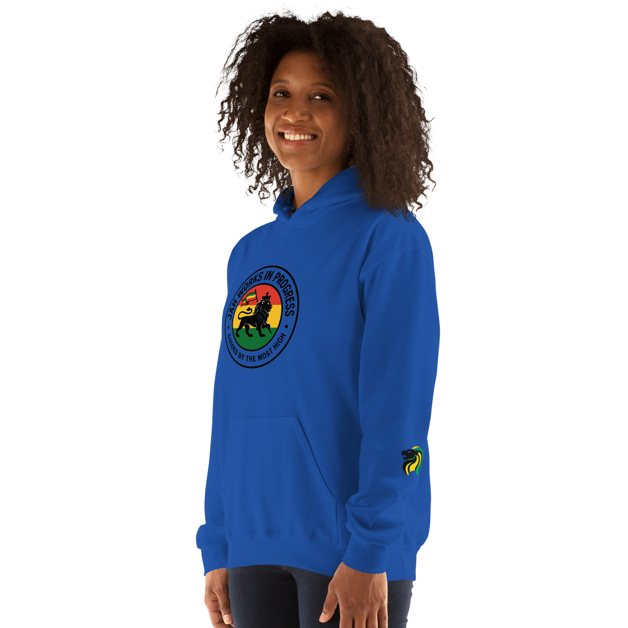 Jah Guidance Hoodie - Image 11