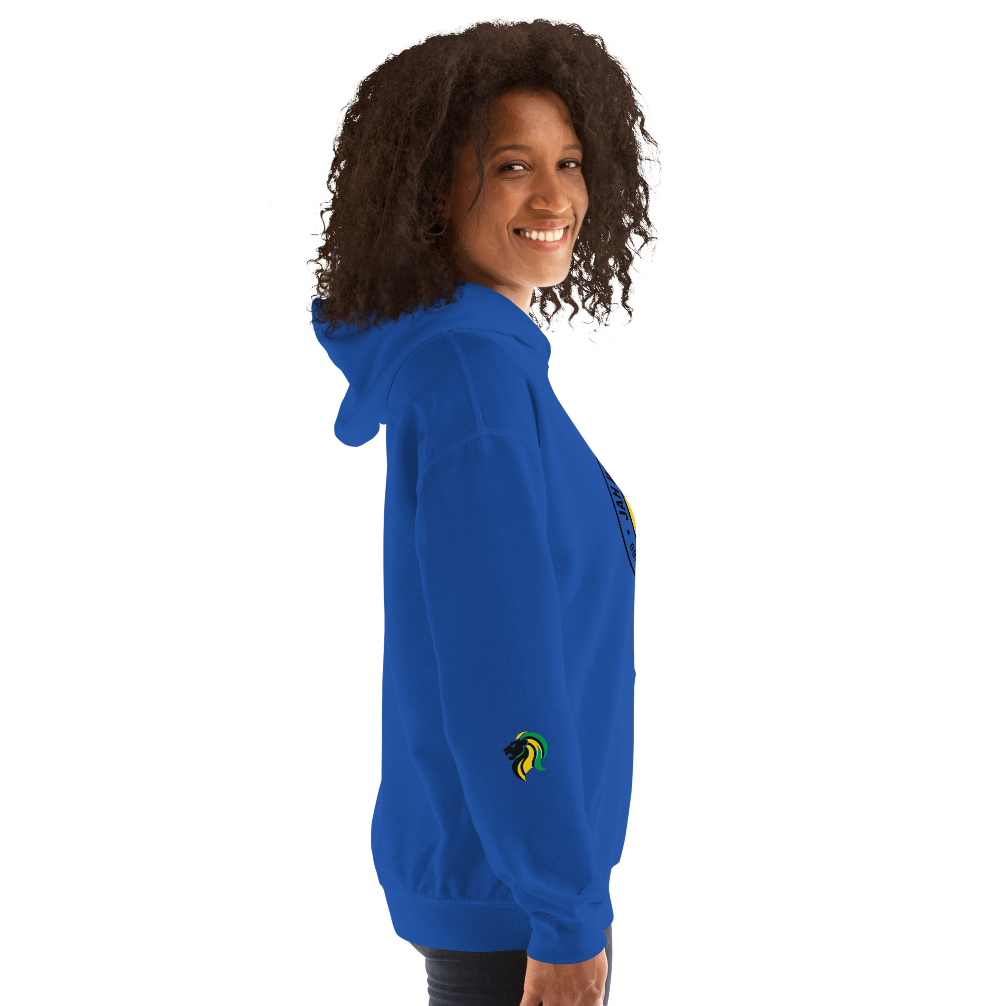 Jah Guidance Hoodie - Image 12